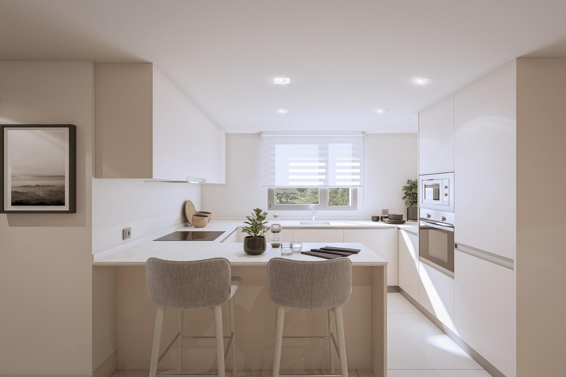 Nueva construcción  - Piso -
Manilva - Bahia De Las Rocas
