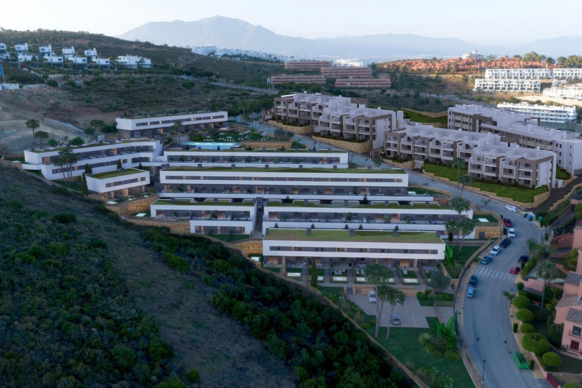 Nueva construcción  - Piso -
Manilva - Bahia De Las Rocas
