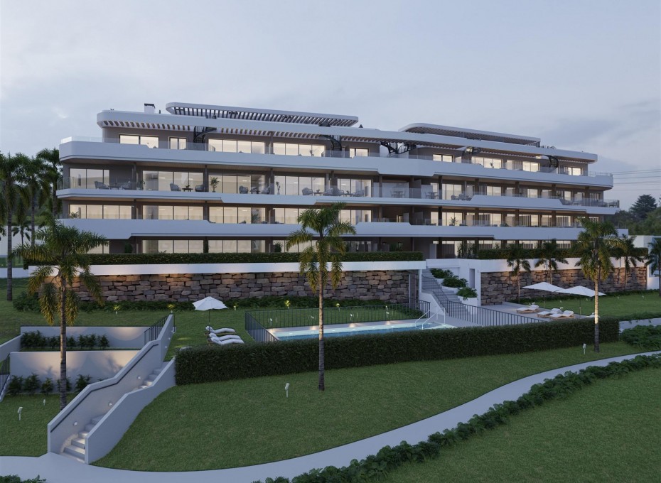 Nueva construcción  - Piso -
Manilva - La Duquesa