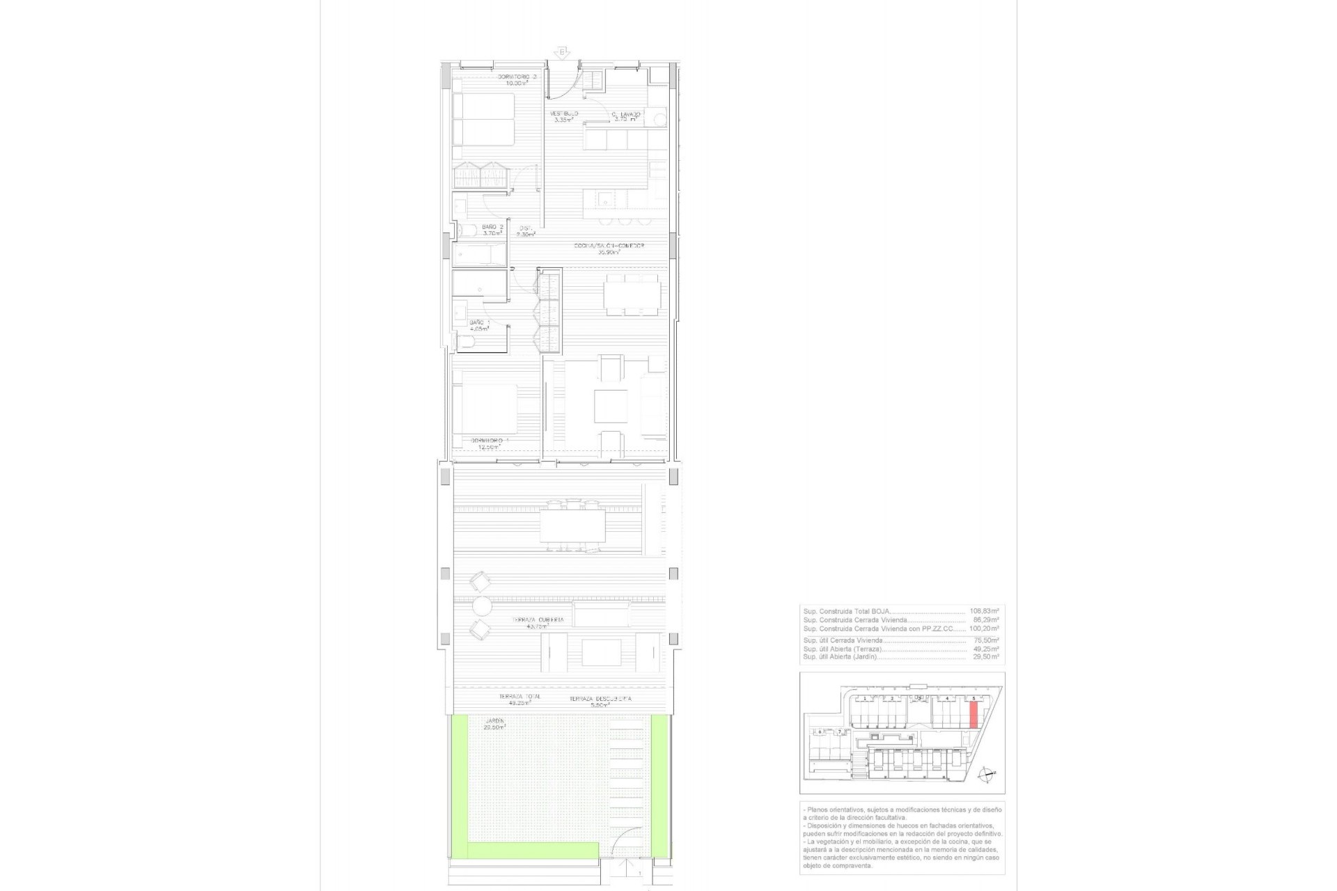 Nueva construcción  - Piso -
Manilva - Playa de la chullera