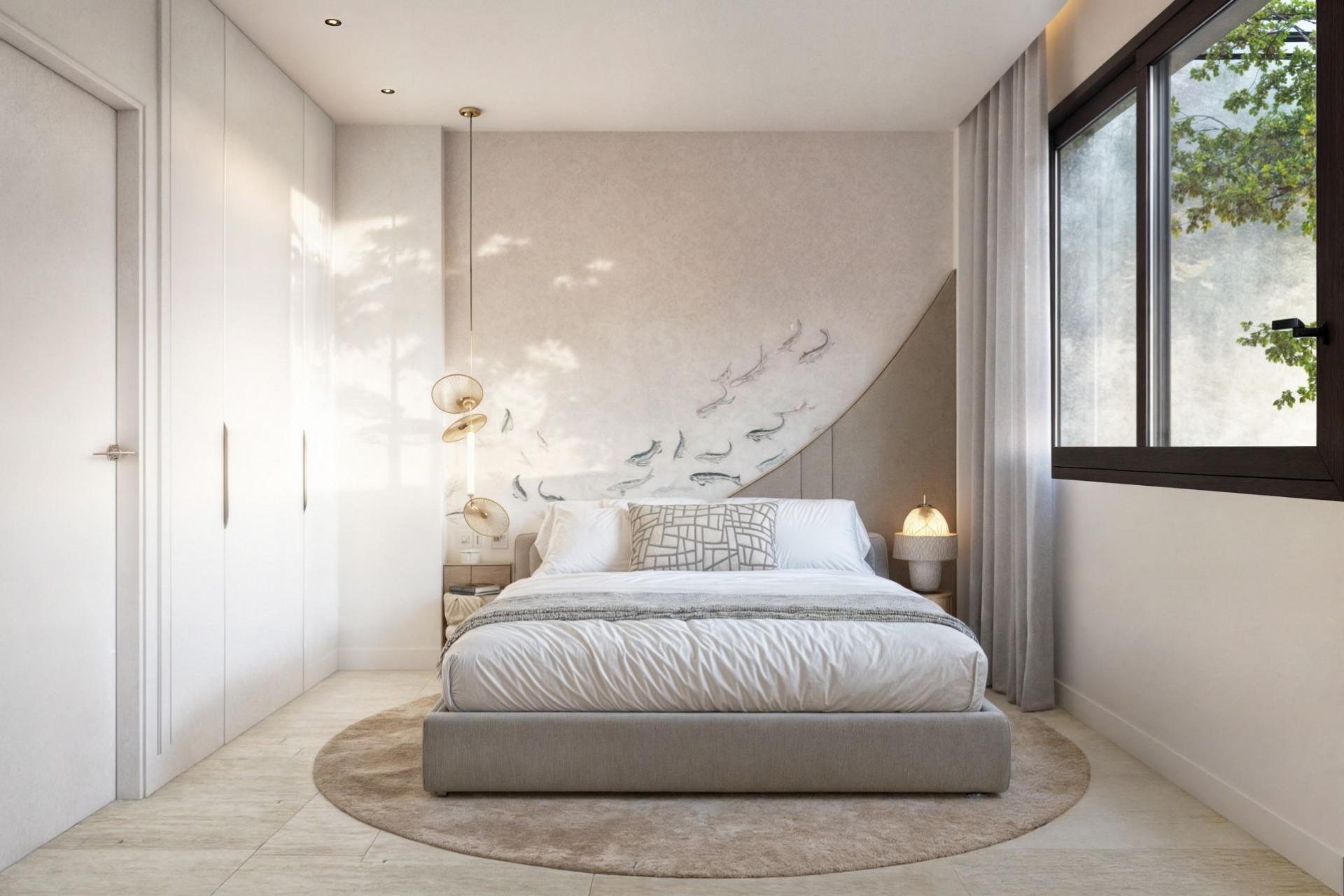 Nueva construcción  - Piso -
Manilva - Playa de la chullera