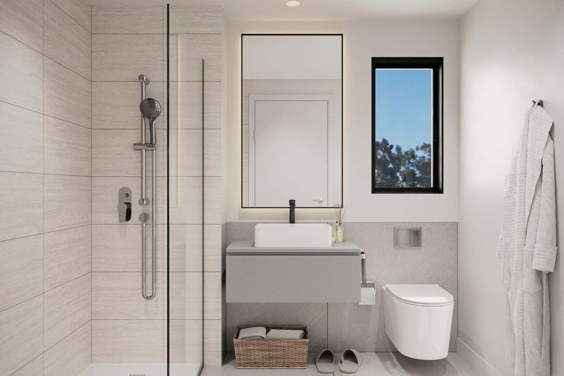 Nueva construcción  - Piso -
Marbella - Altos de los Monteros