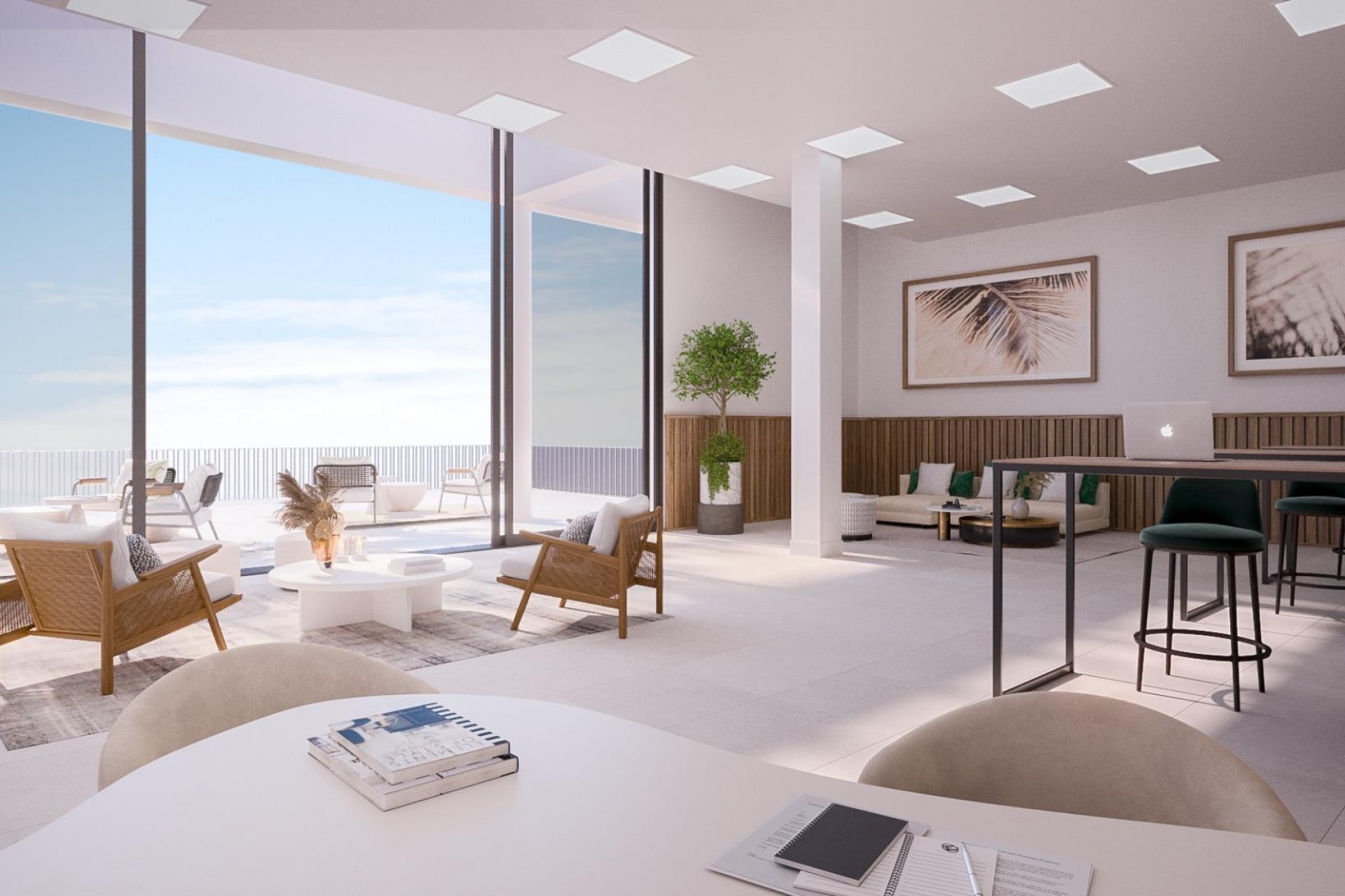 Nueva construcción  - Piso -
Marbella - Los Monteros