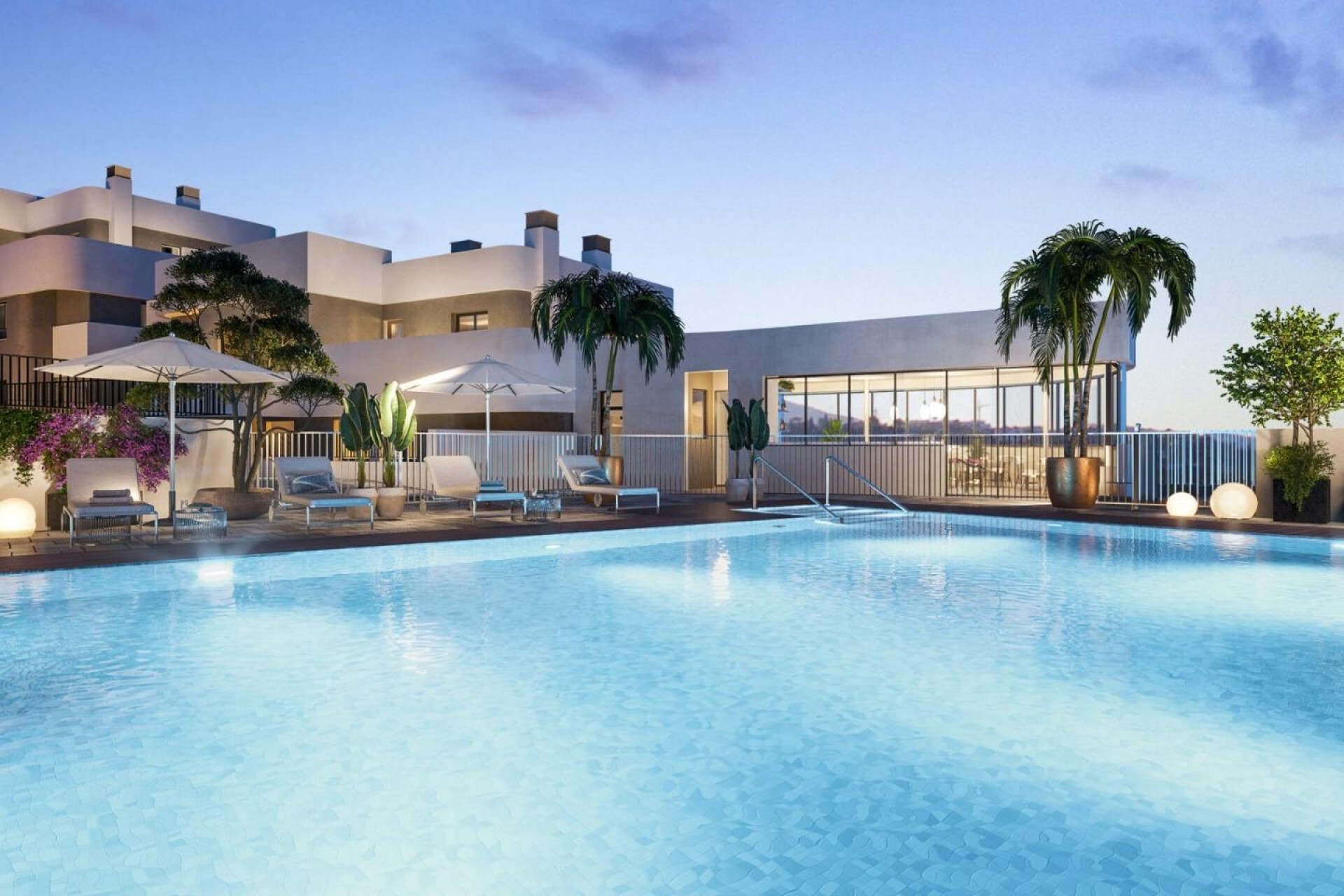 Nueva construcción  - Piso -
Marbella - Los Monteros