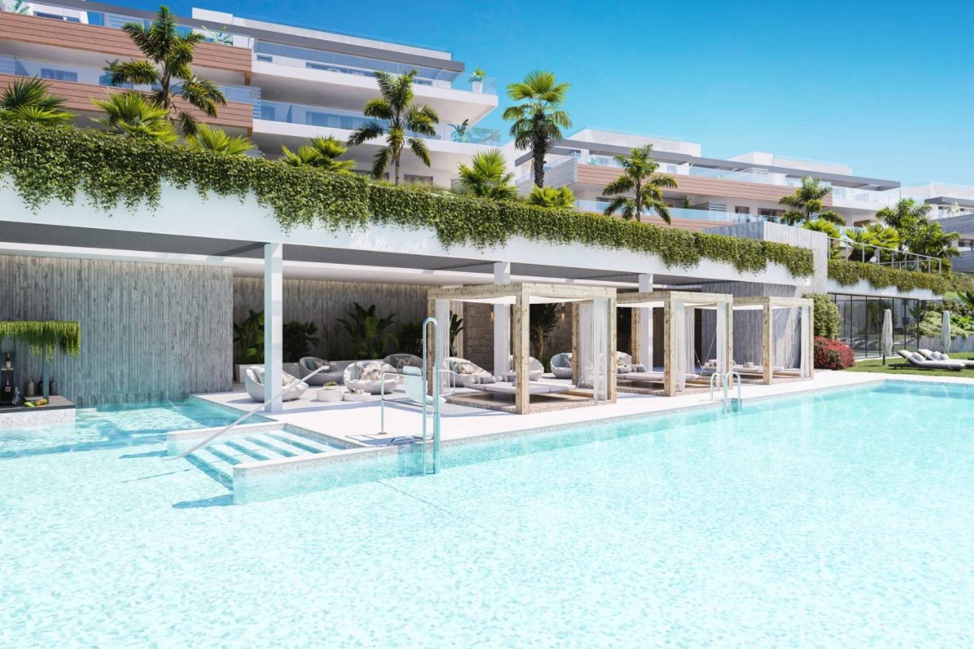 Nueva construcción  - Piso -
Marbella - Los Monteros