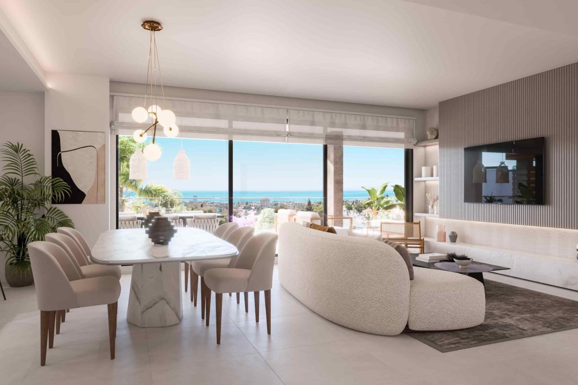 Nueva construcción  - Piso -
Marbella - Los Monteros