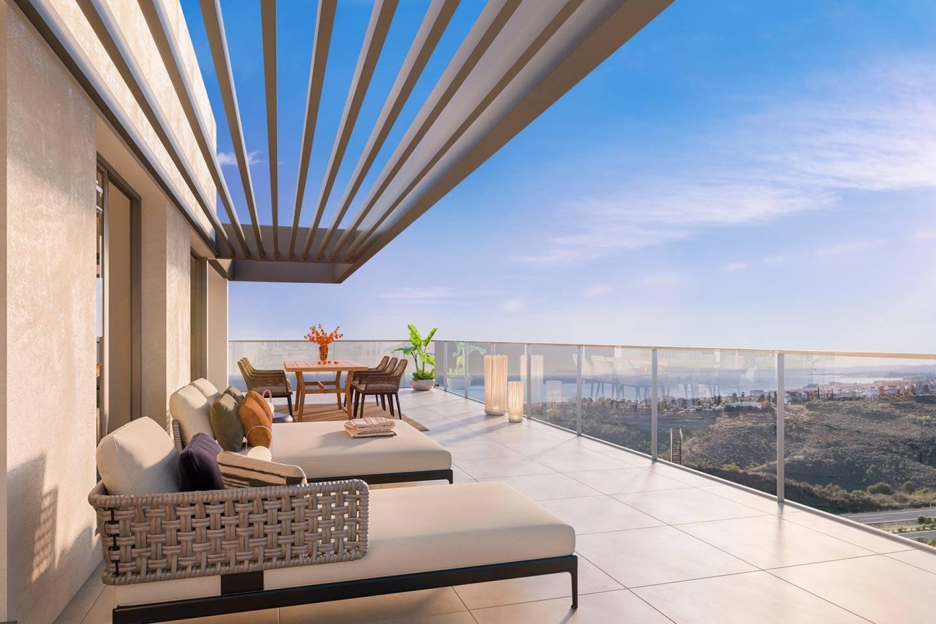 Nueva construcción  - Piso -
Marbella - Los Monteros