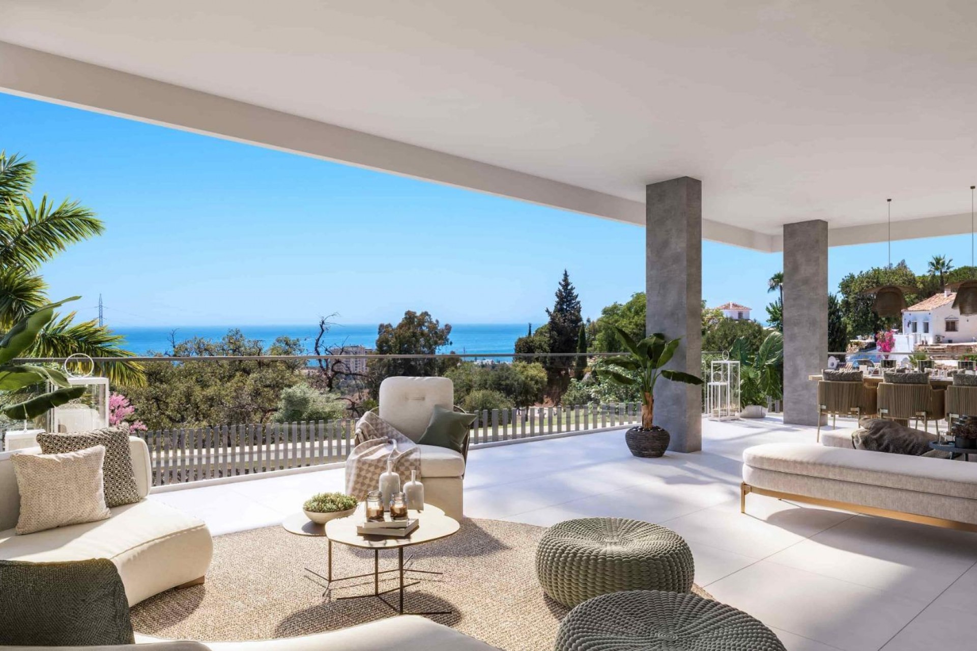 Nueva construcción  - Piso -
Marbella - Los Monteros