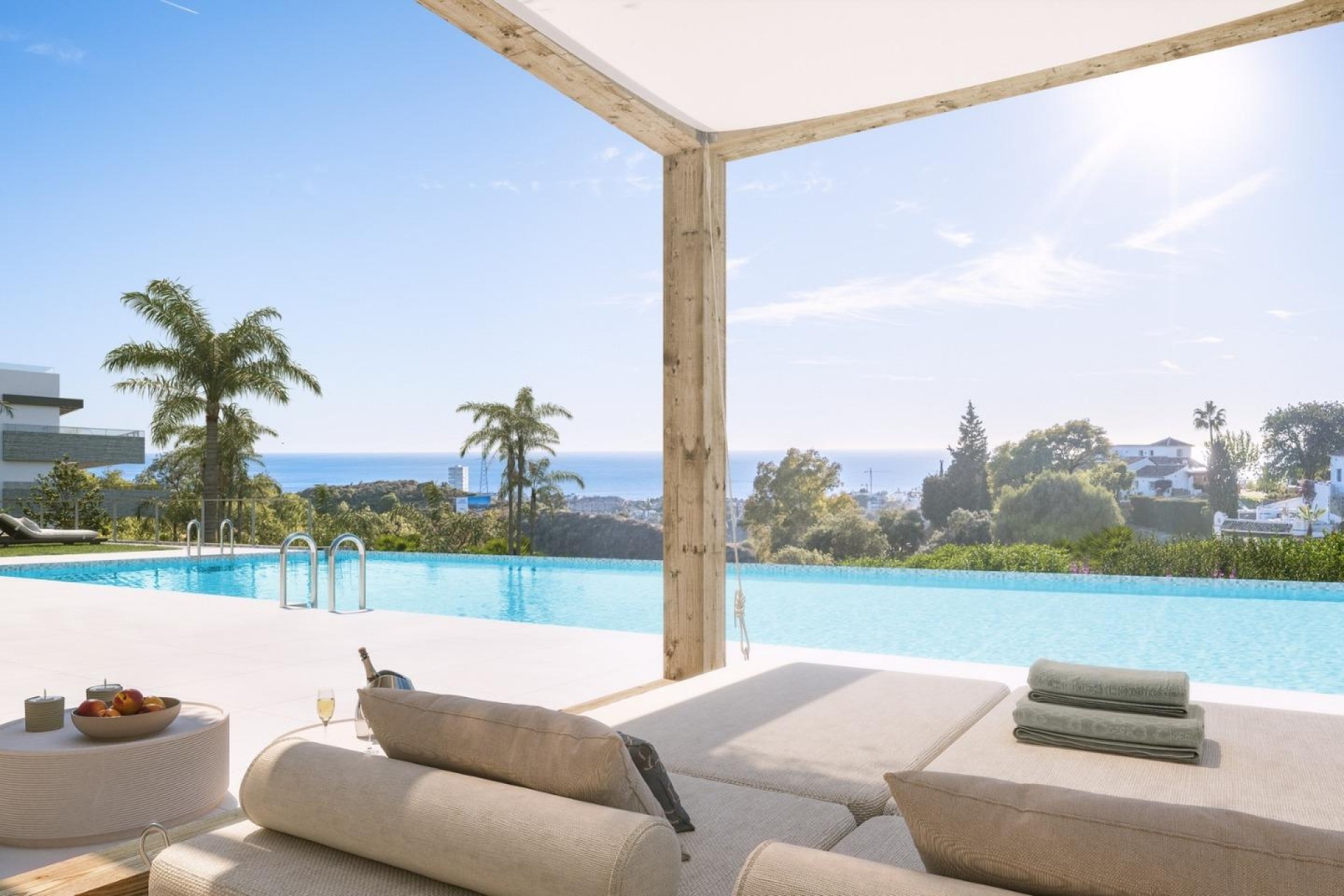 Nueva construcción  - Piso -
Marbella - Los Monteros