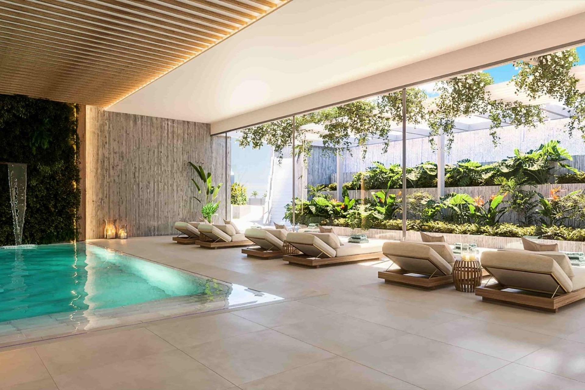 Nueva construcción  - Piso -
Marbella - Los Monteros