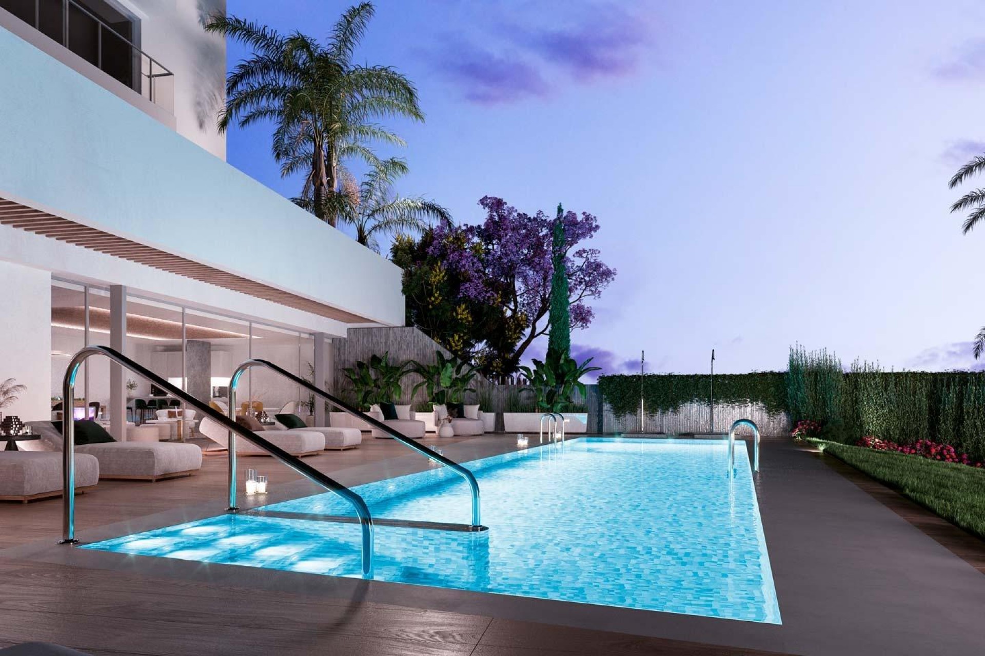 Nueva construcción  - Piso -
Marbella - Los Monteros