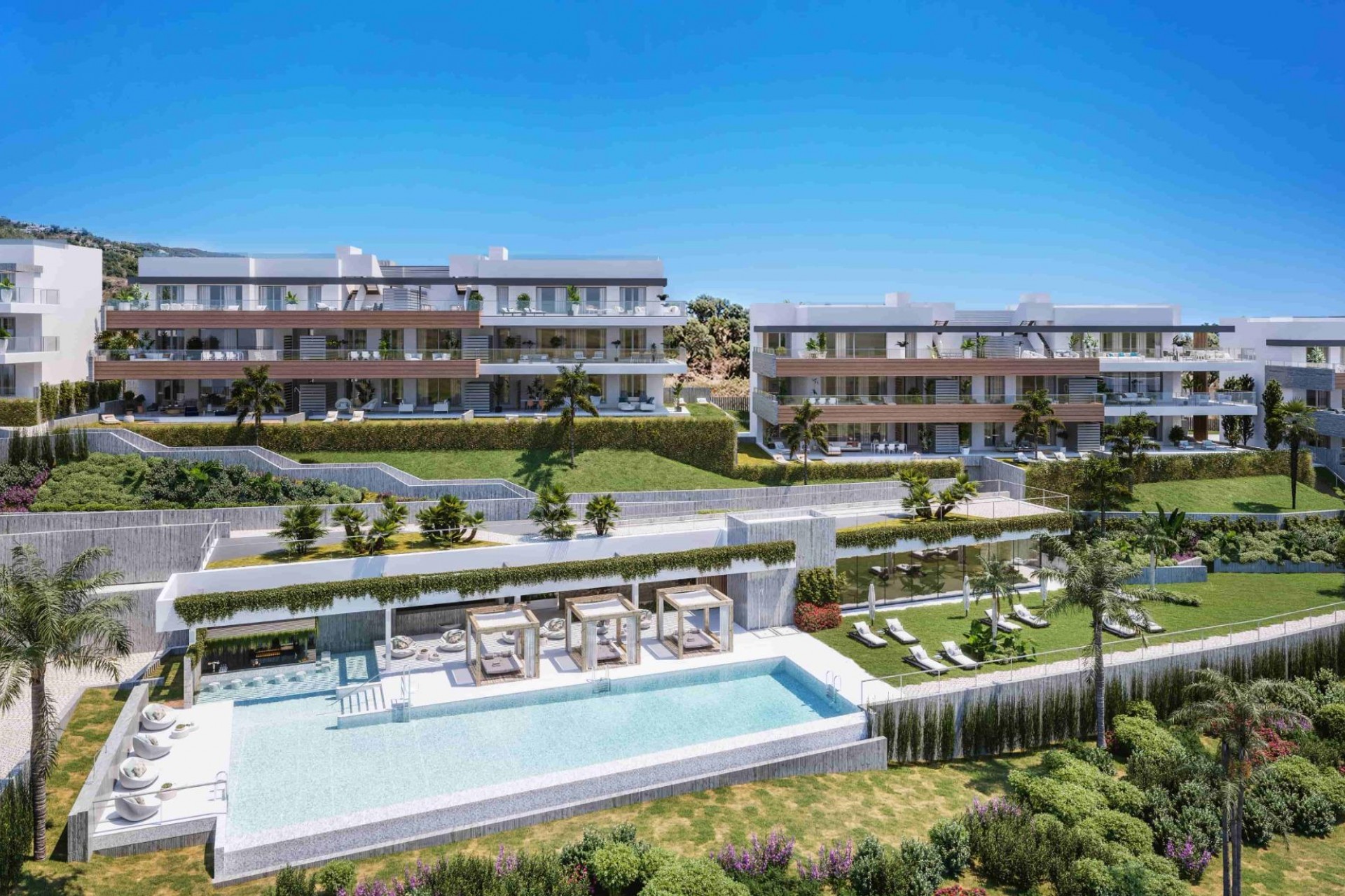 Nueva construcción  - Piso -
Marbella - Los Monteros