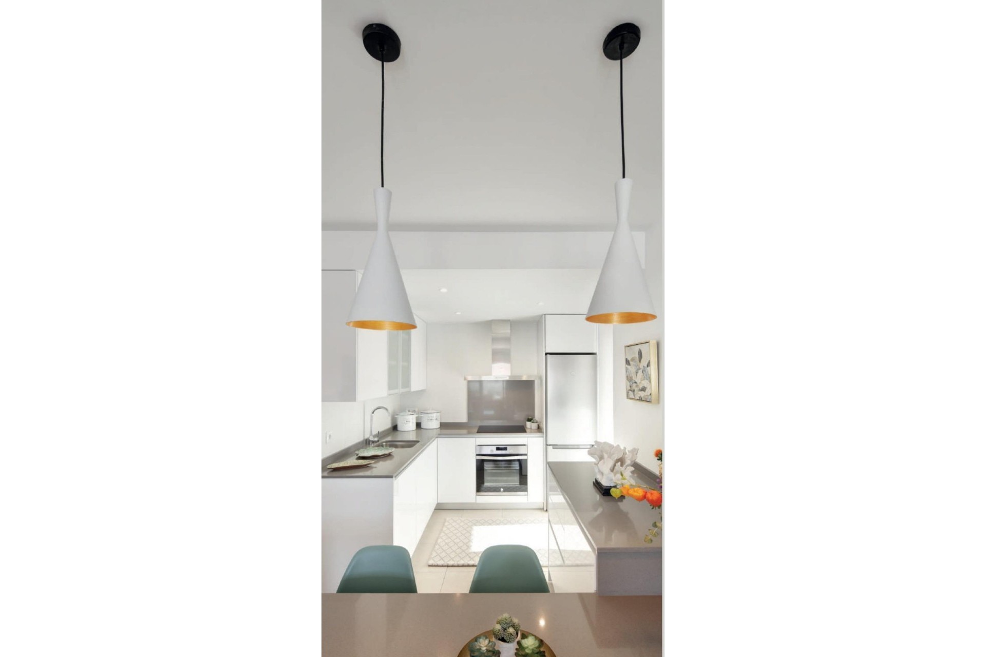 Nueva construcción  - Piso -
Marbella - Nueva Andalucía