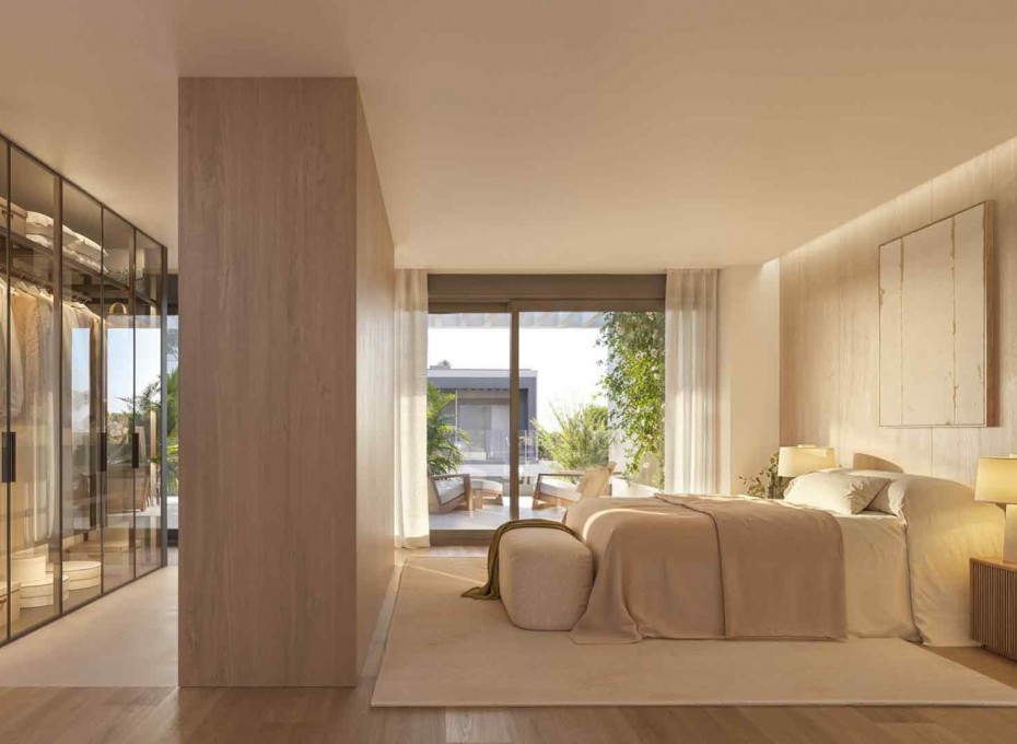 Nueva construcción  - Piso -
Marbella - Nueva Andalucía