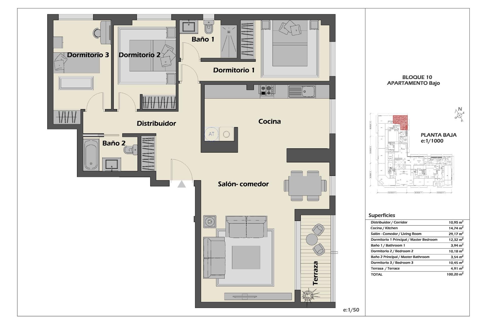Nueva construcción  - Piso -
Marbella - Nueva Andalucía