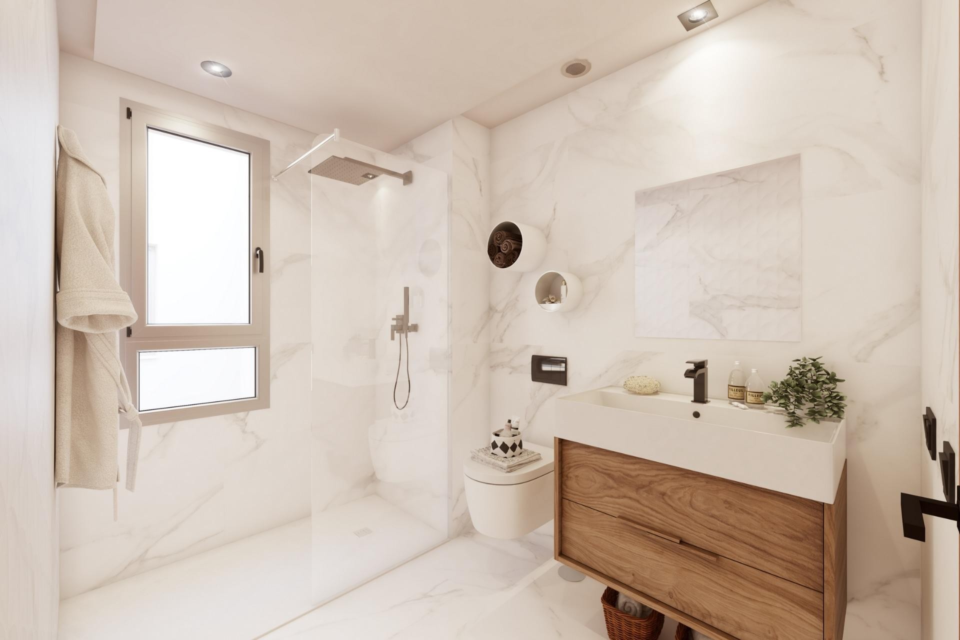 Nueva construcción  - Piso -
Marbella - San Pedro