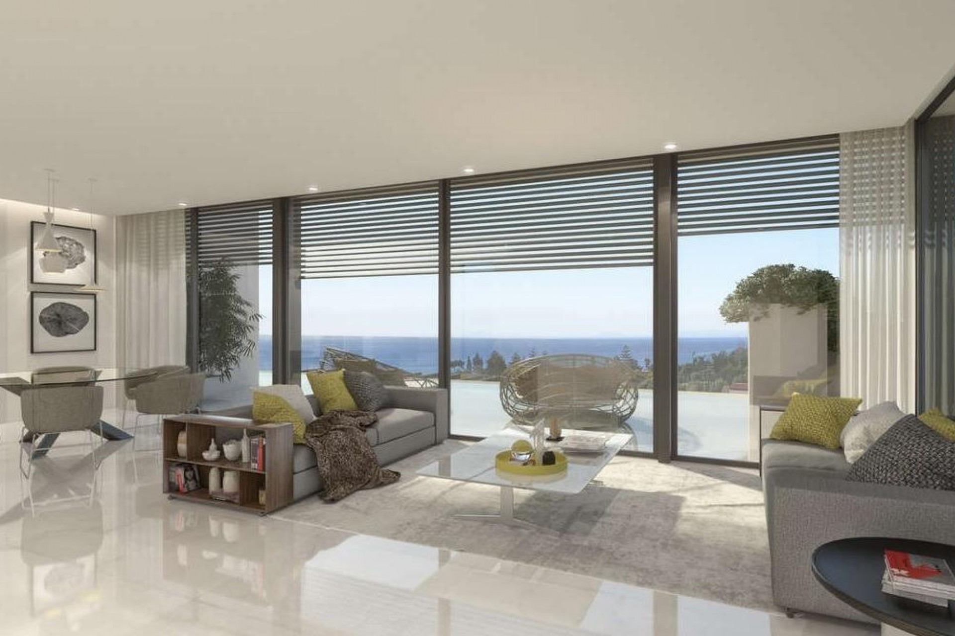 Nueva construcción  - Piso -
Marbella - Torre Real