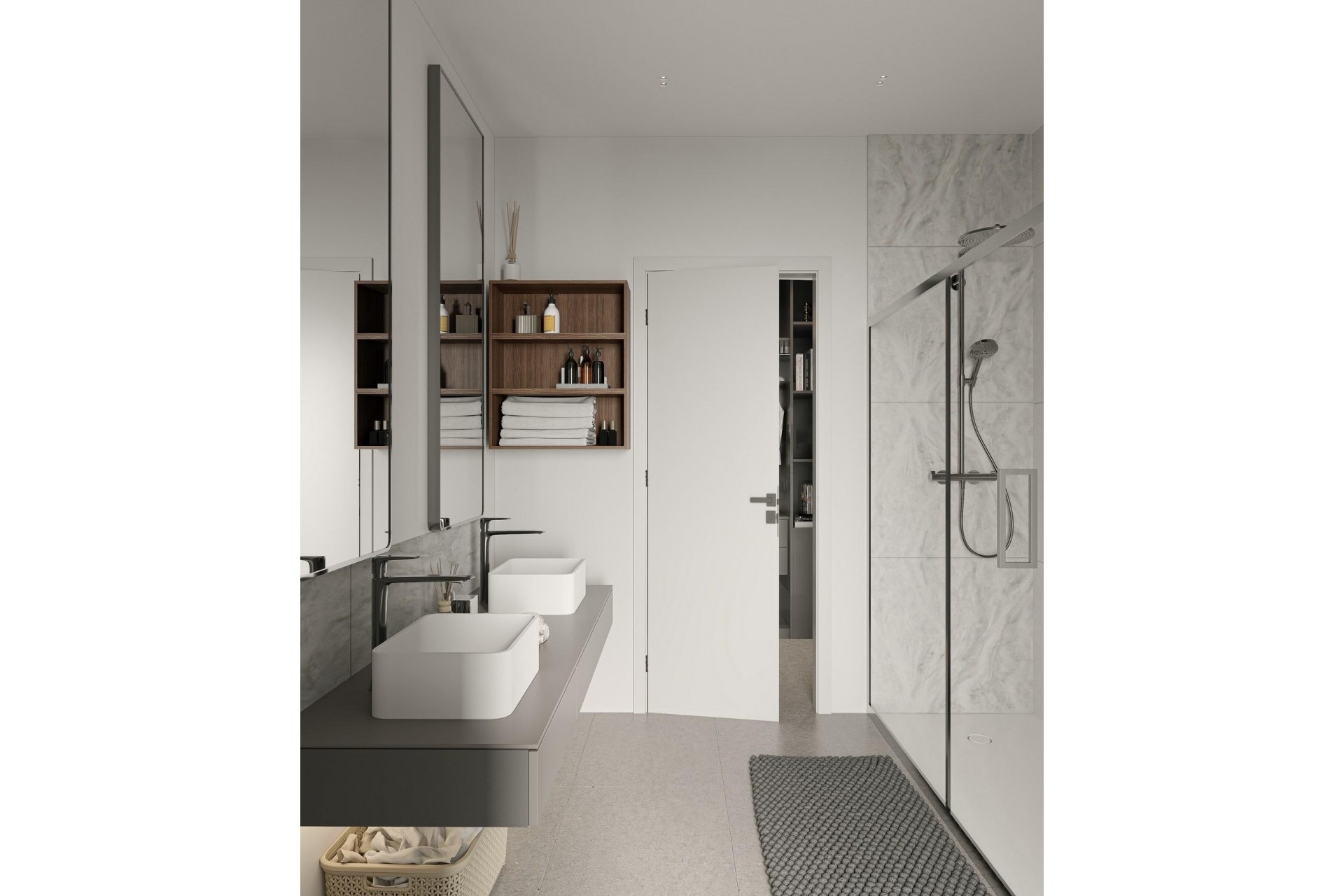 Nueva construcción  - Piso -
Marbella