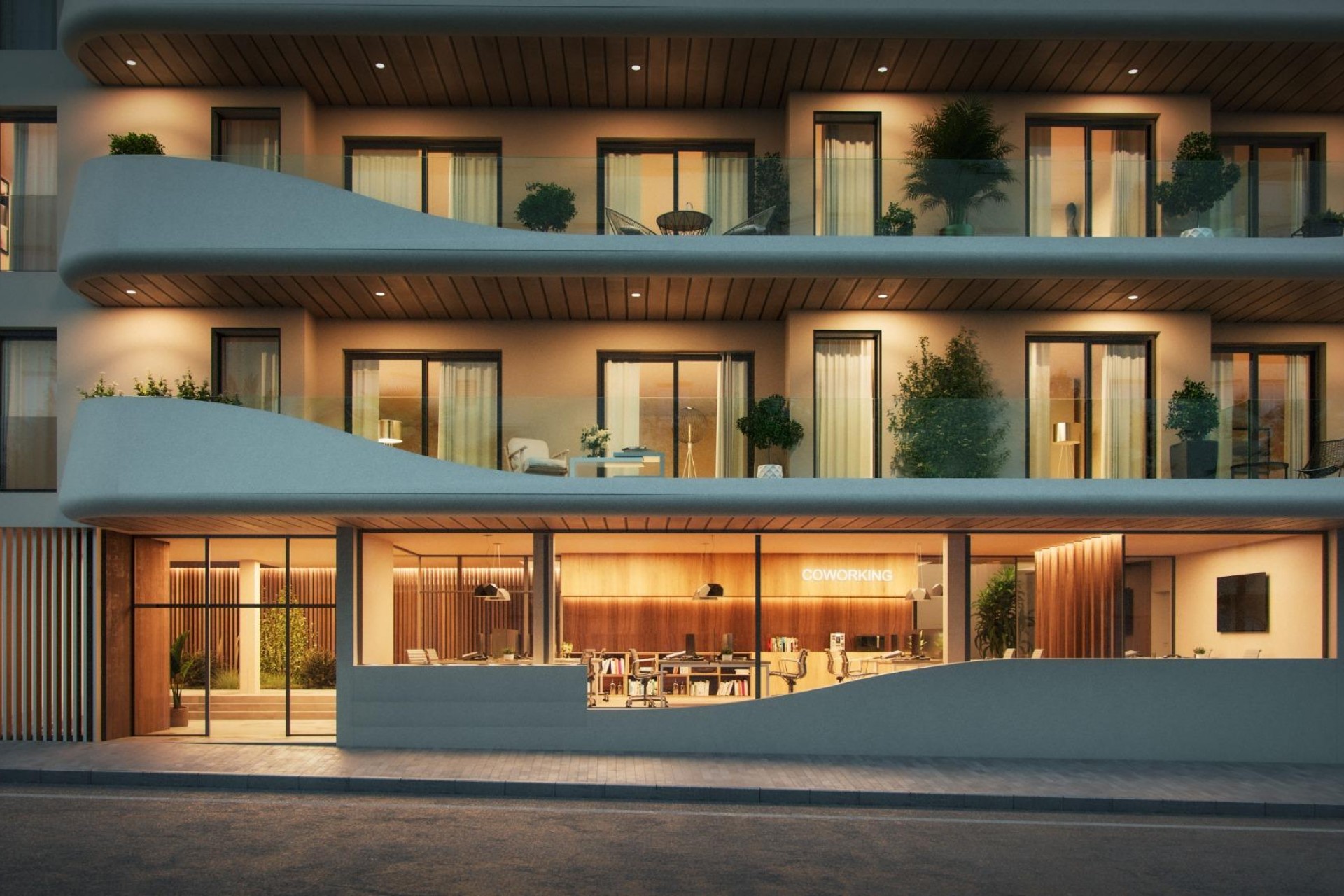 Nueva construcción  - Piso -
Marbella