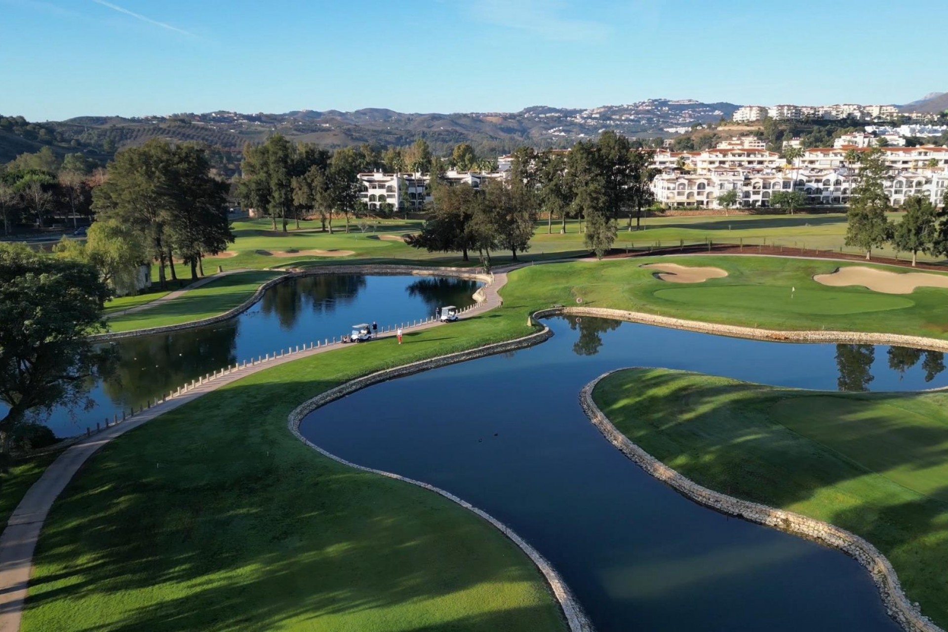 Nueva construcción  - Piso -
Mijas - Hipódromo Costa del Sol