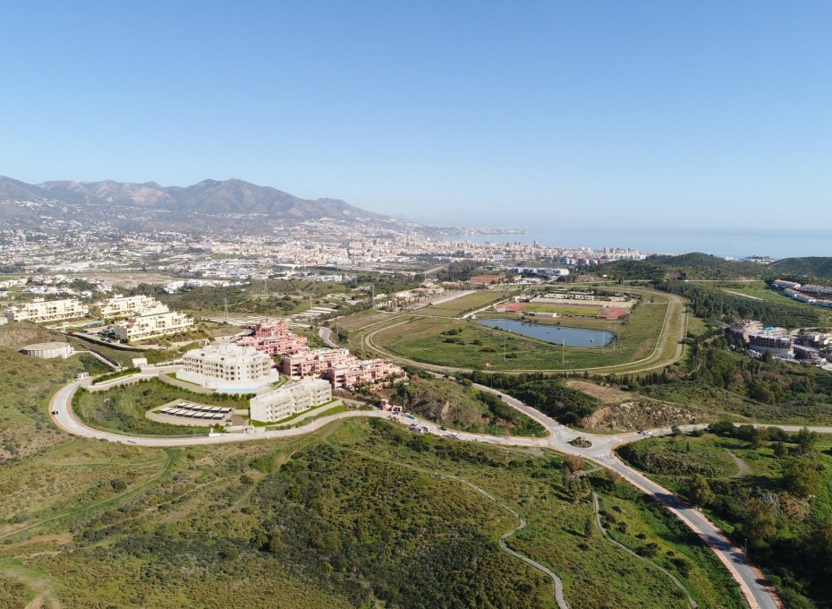 Nueva construcción  - Piso -
Mijas - Hipódromo Costa del Sol
