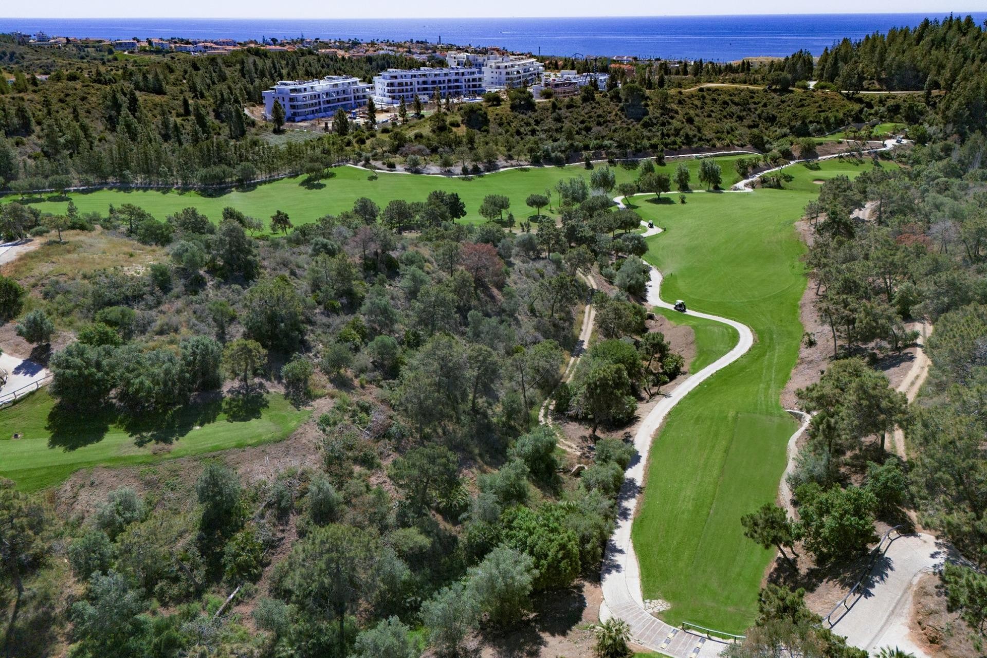 Nueva construcción  - Piso -
Mijas - Hipódromo Costa del Sol