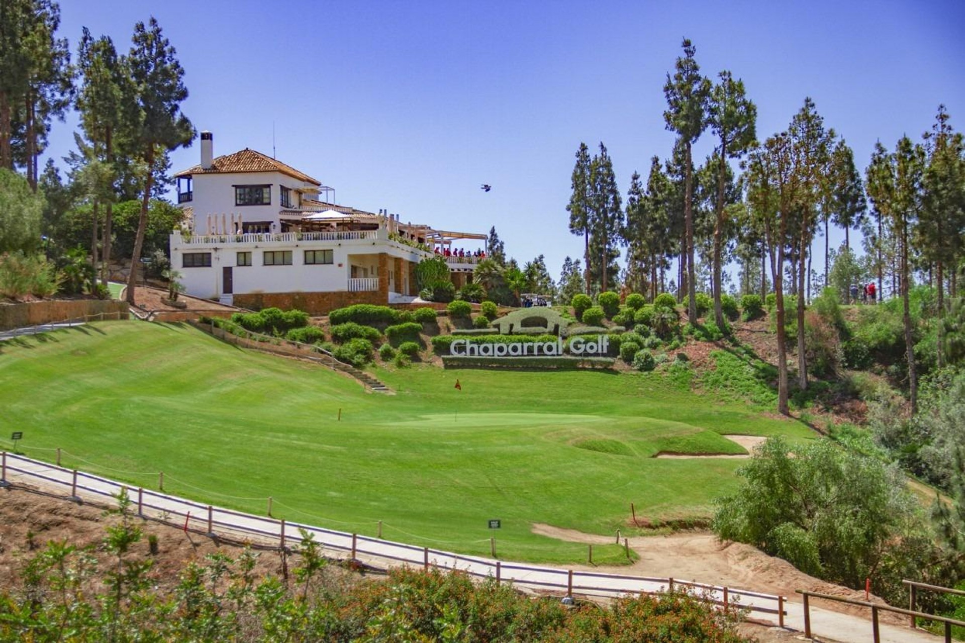 Nueva construcción  - Piso -
Mijas - Hipódromo Costa del Sol