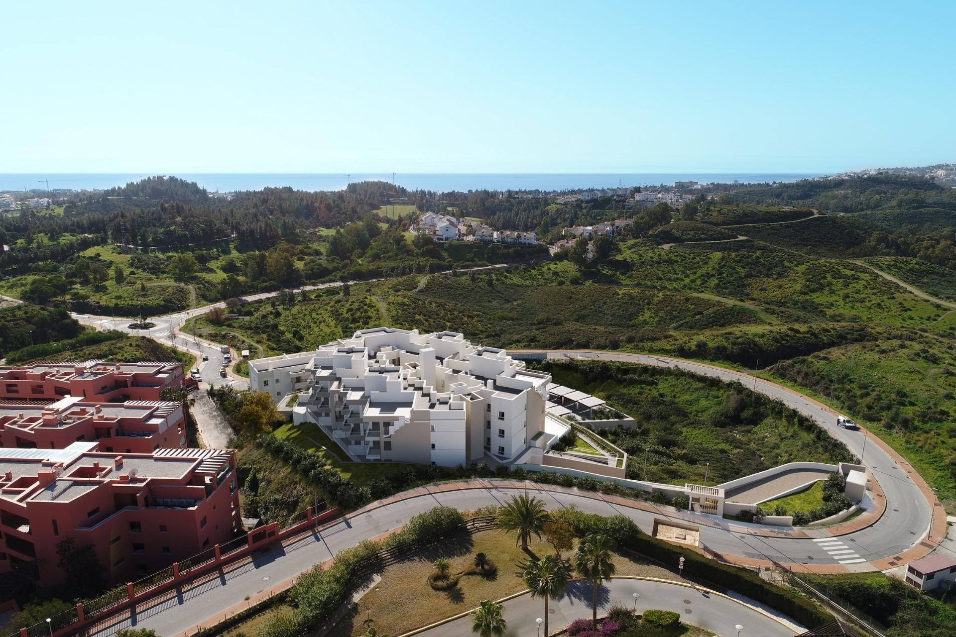 Nueva construcción  - Piso -
Mijas - Hipódromo Costa del Sol