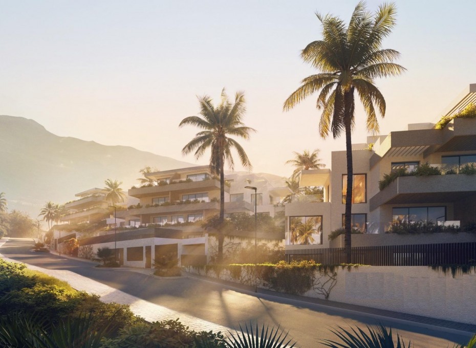 Nueva construcción  - Piso -
Mijas - La Capellania