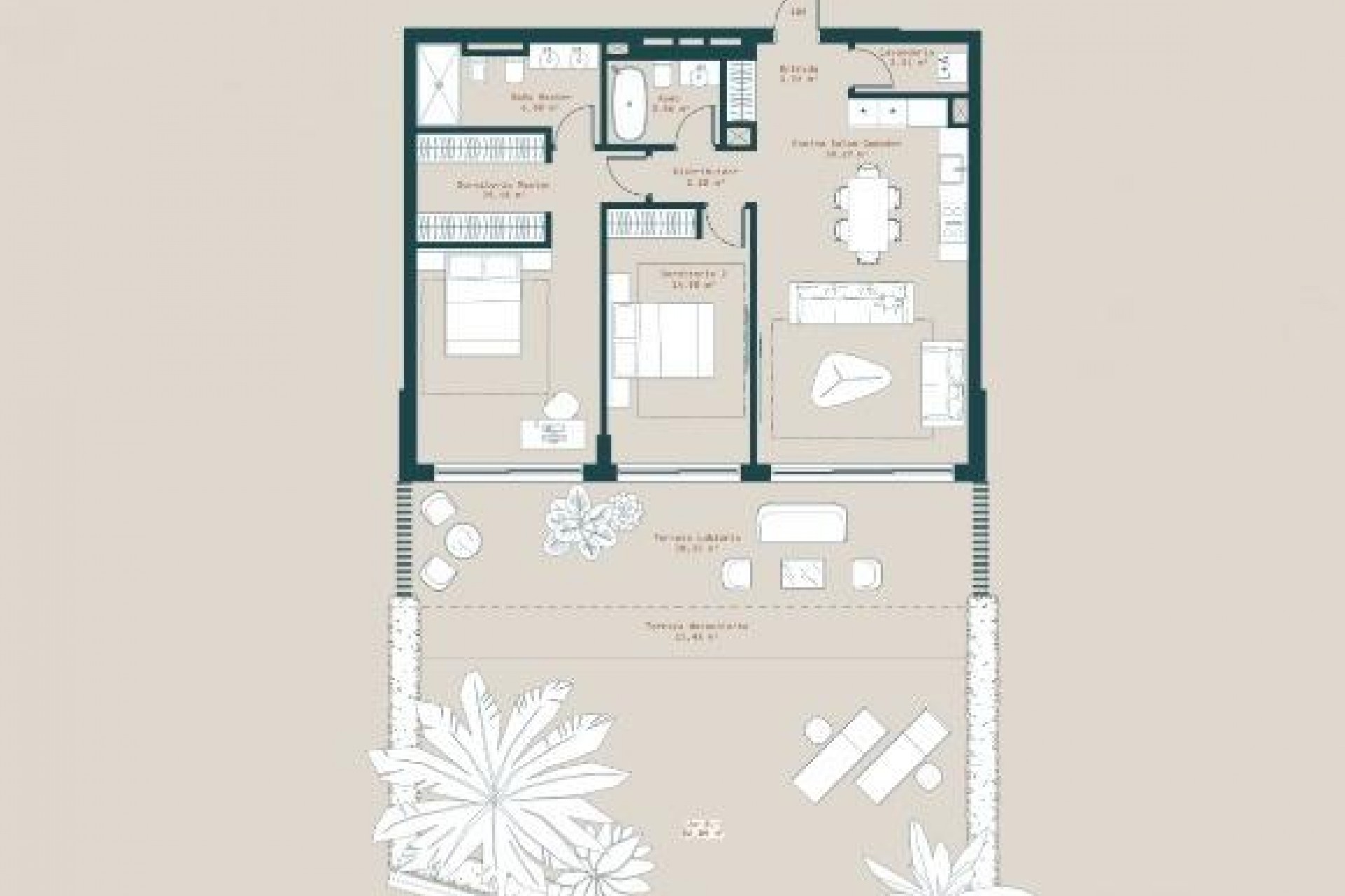 Nueva construcción  - Piso -
Mijas - La Capellania