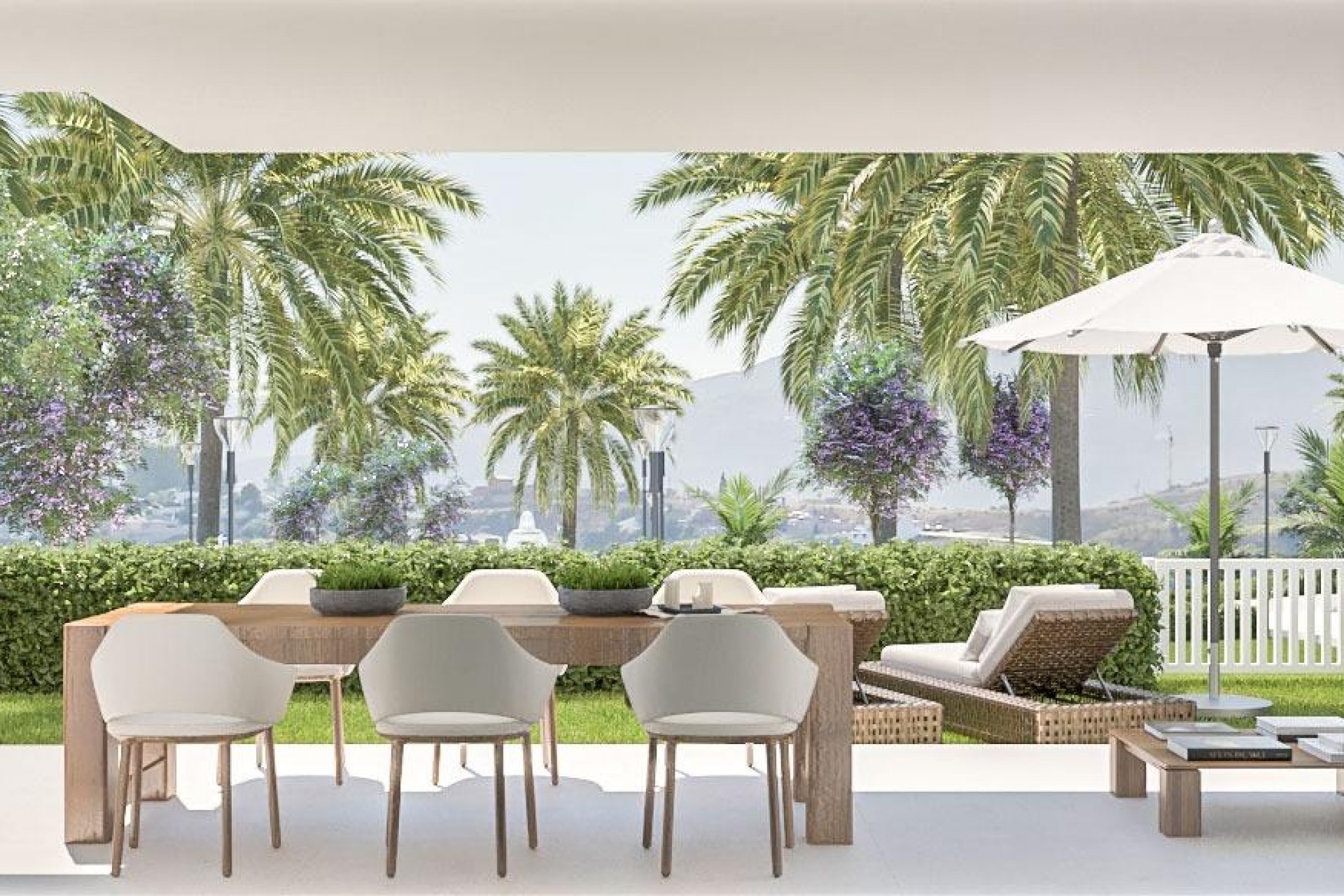 Nueva construcción  - Piso -
Mijas - Lagar Martell