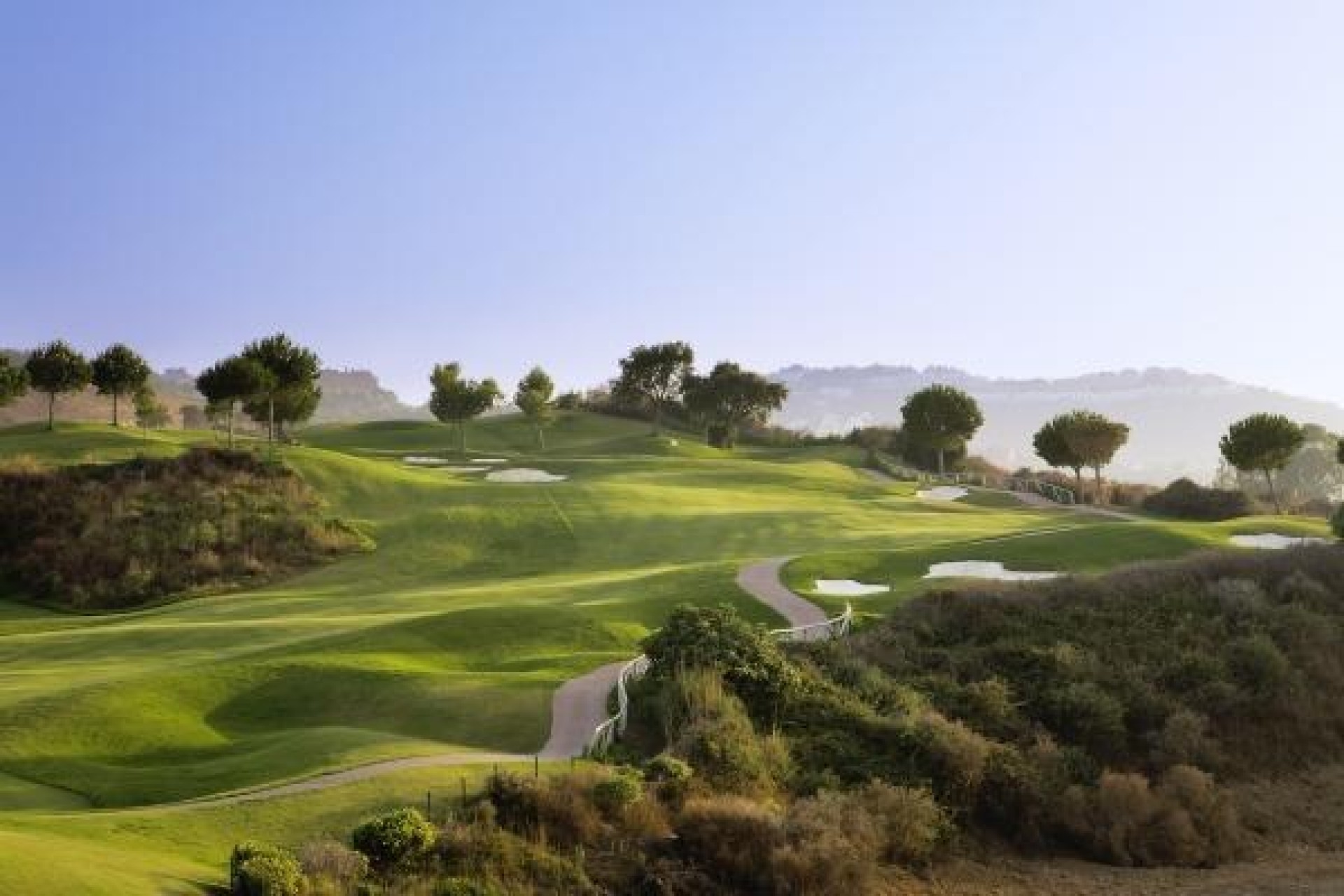 Nueva construcción  - Piso -
Mijas - Mijas Golf