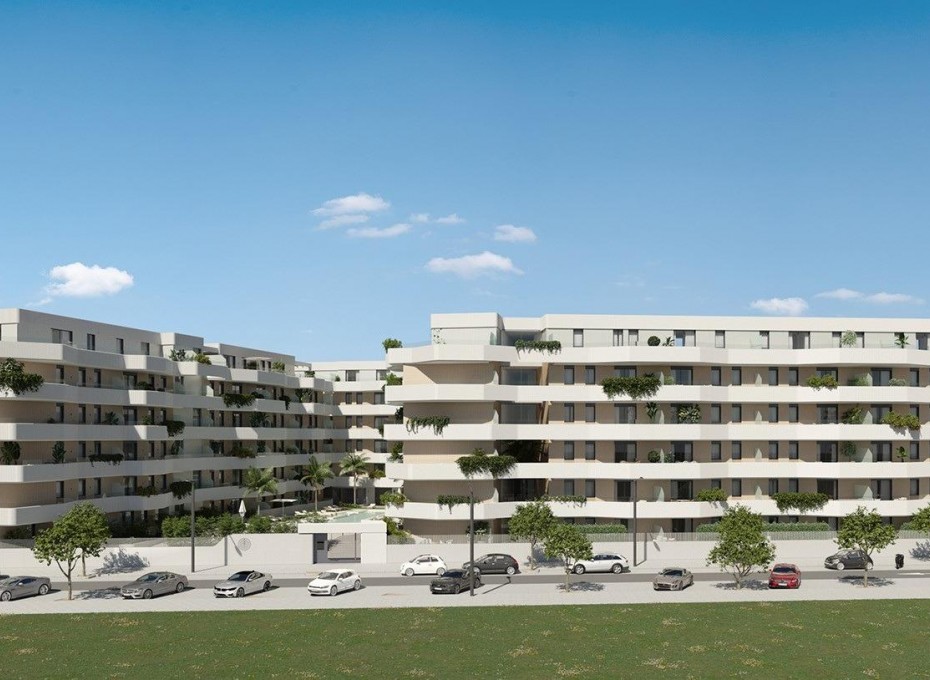 Nueva construcción  - Piso -
Mijas - pueblo