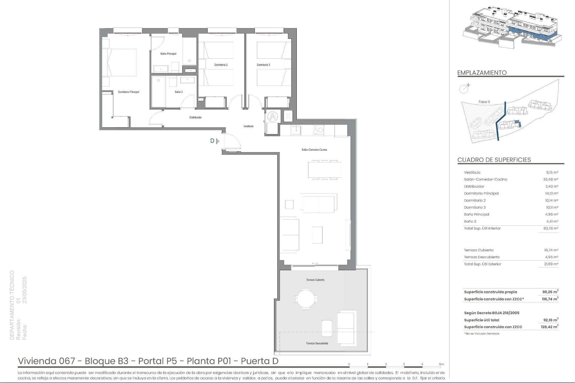 Nueva construcción  - Piso -
Mijas