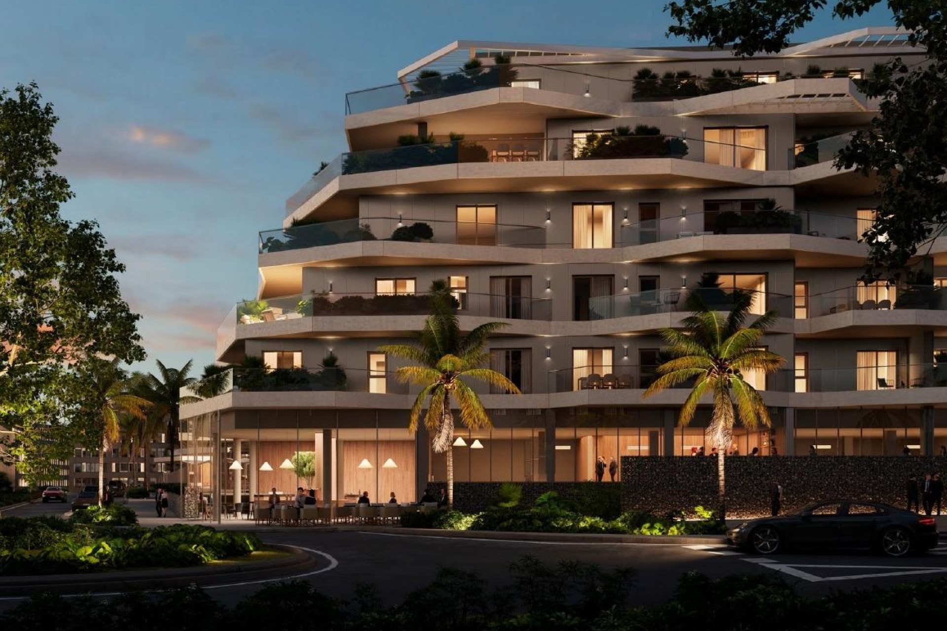 Nueva construcción  - Piso -
Mijas