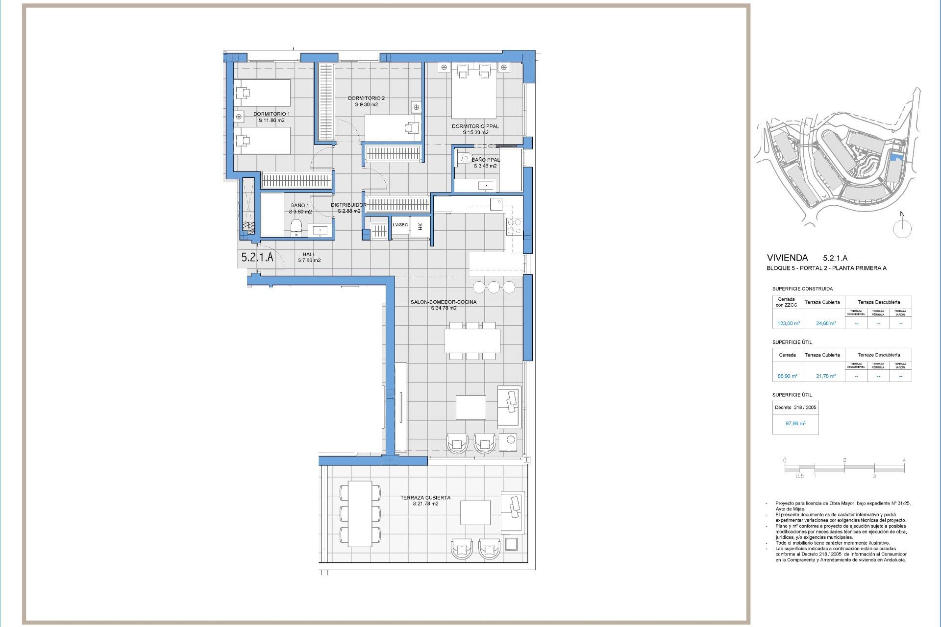 Nueva construcción  - Piso -
Mijas