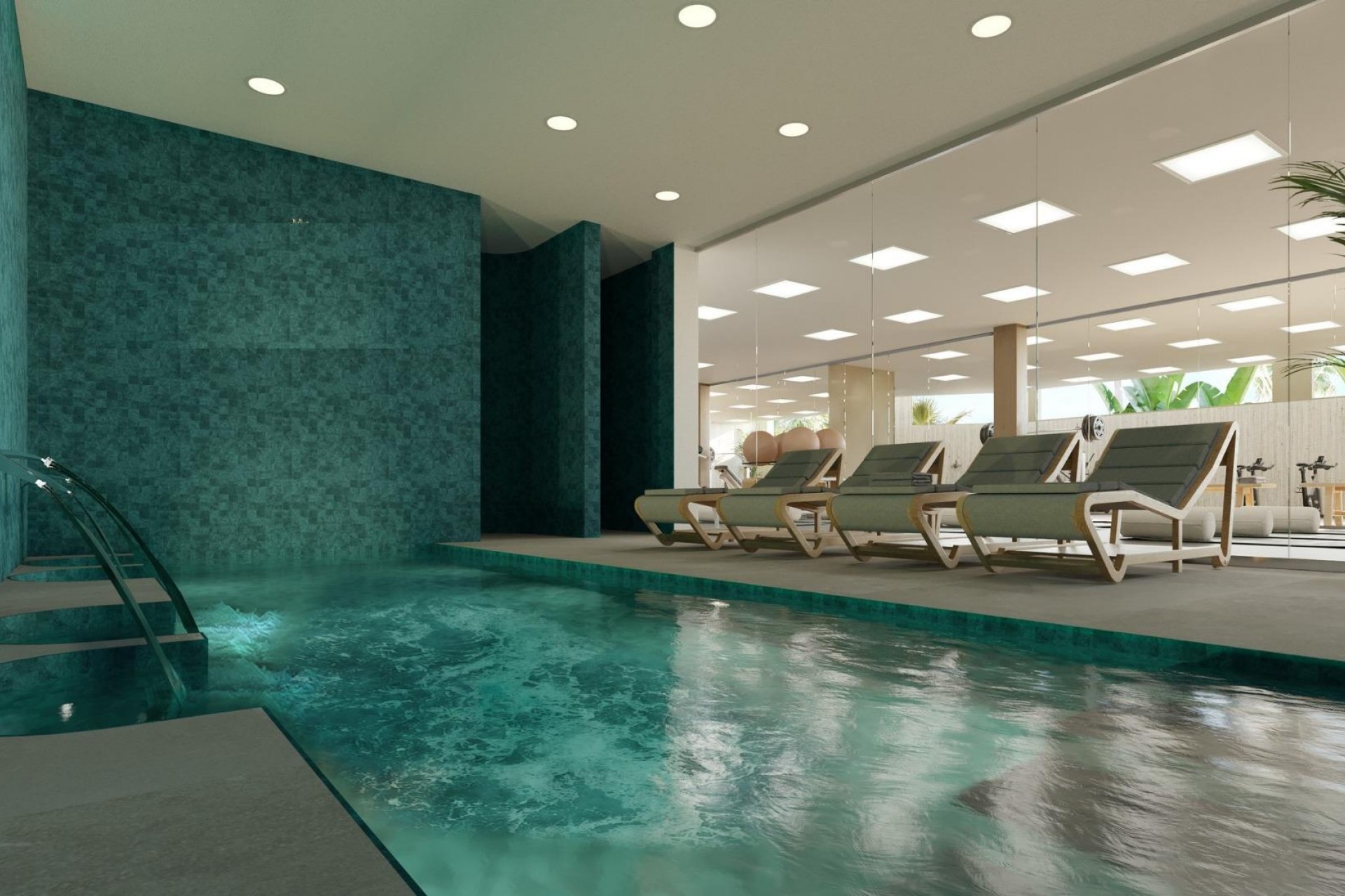 Nueva construcción  - Piso -
Mijas