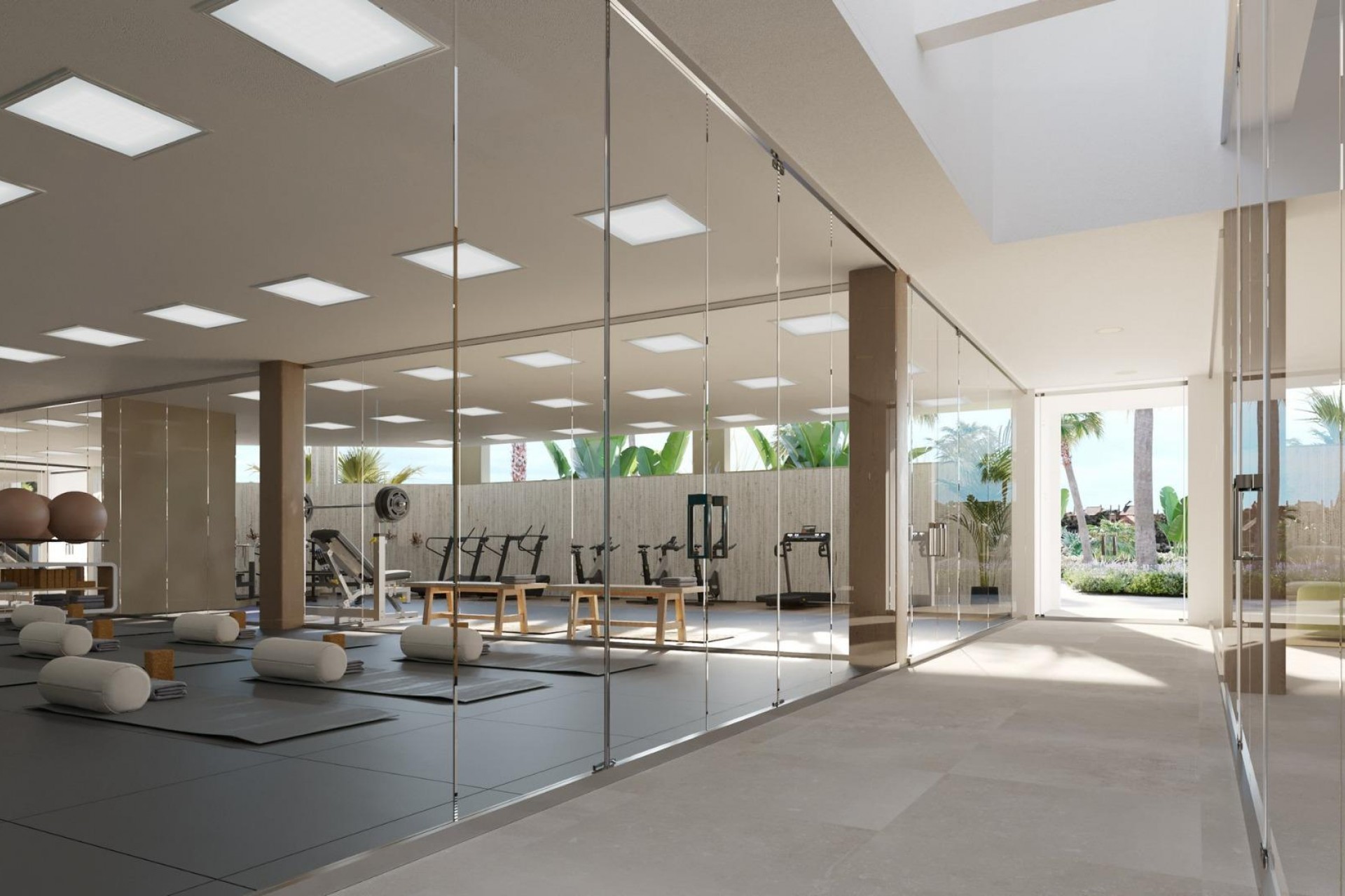 Nueva construcción  - Piso -
Mijas