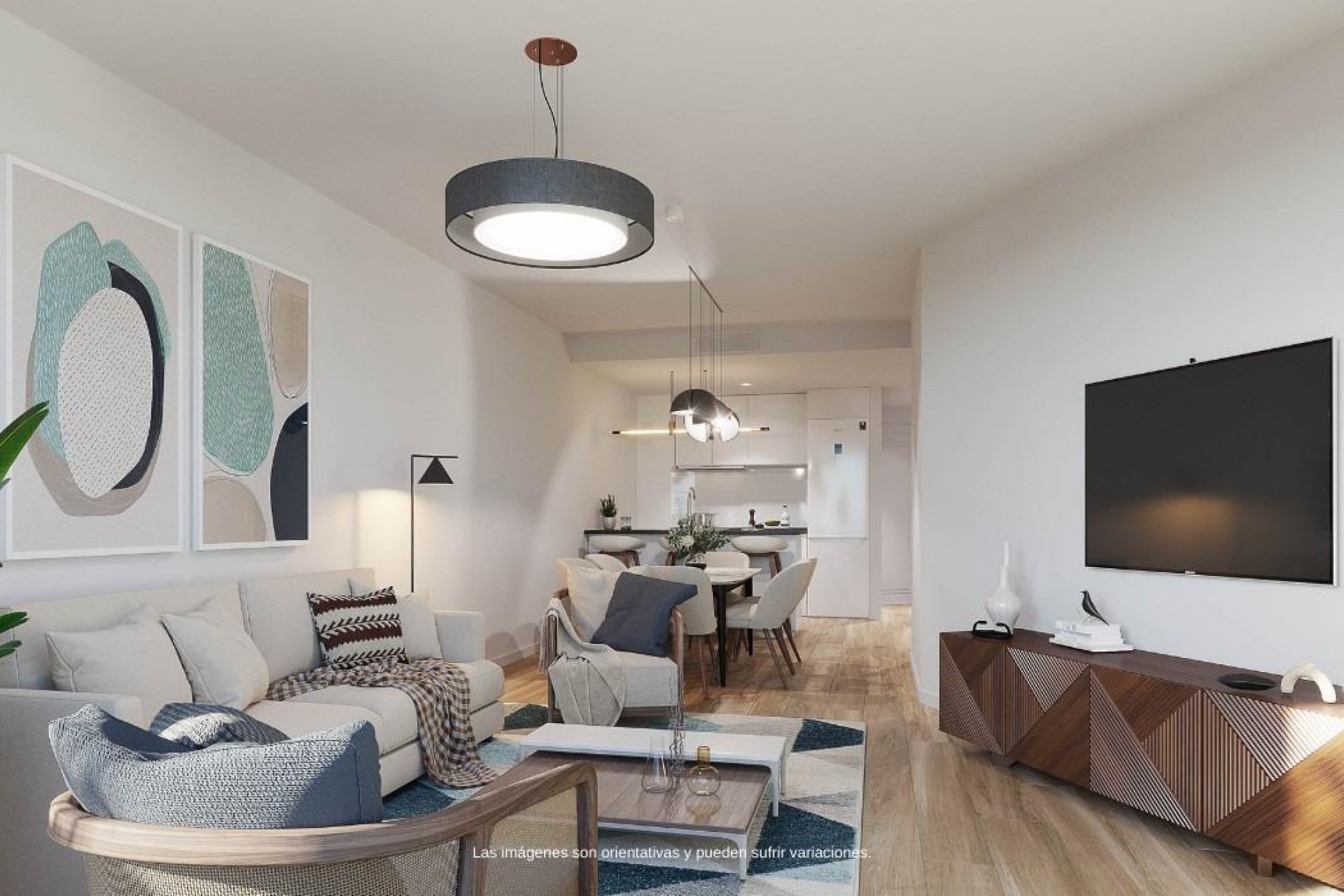 Nueva construcción  - Piso -
Mijas