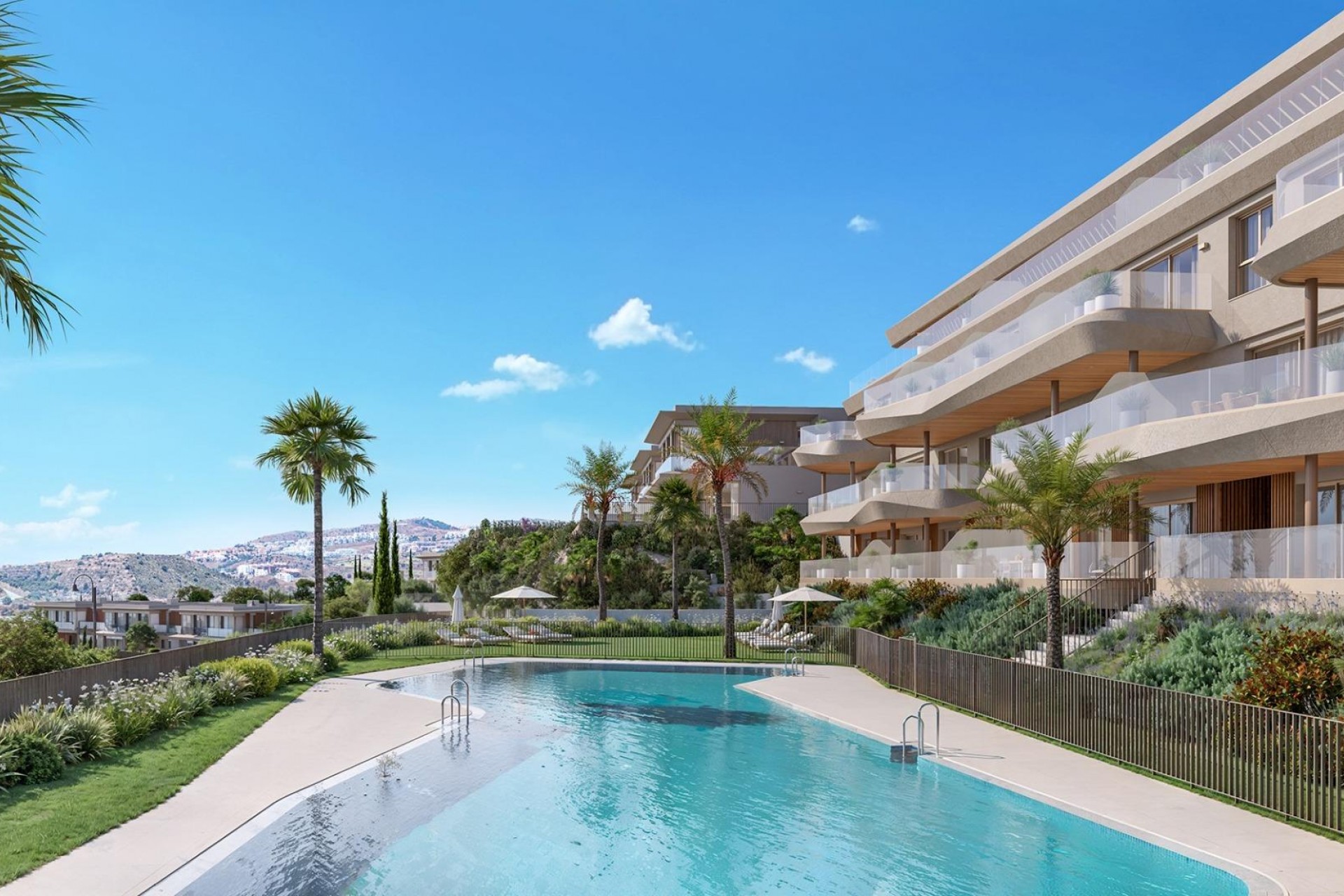 Nueva construcción  - Piso -
Mijas