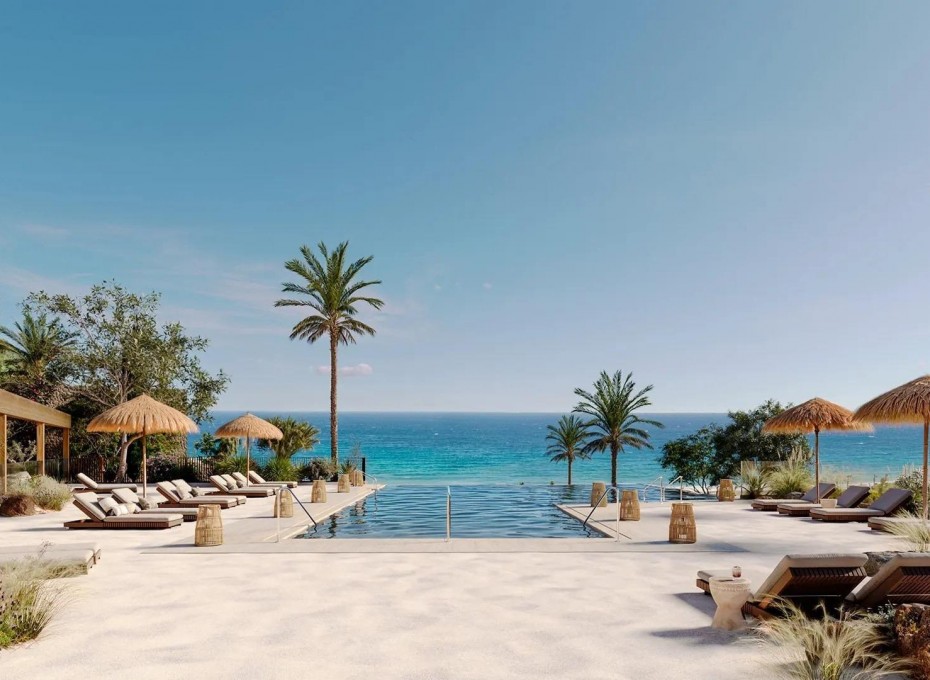 Nueva construcción  - Piso -
Mojacar - Playa Macenas (Mojácar)