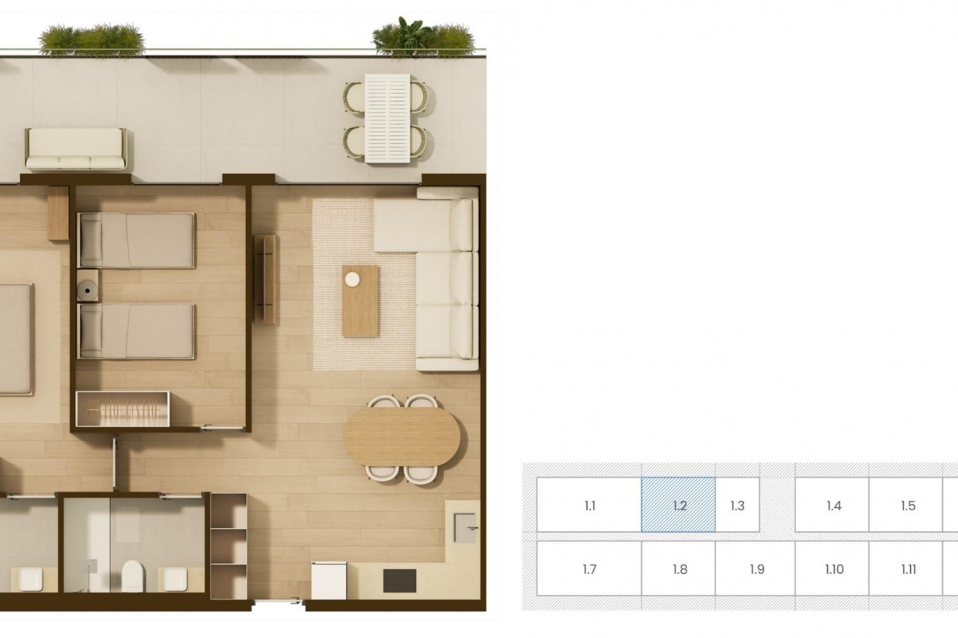 Nueva construcción  - Piso -
Moncofa