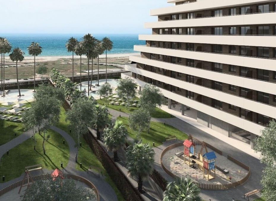 Nueva construcción  - Piso -
Moncofa