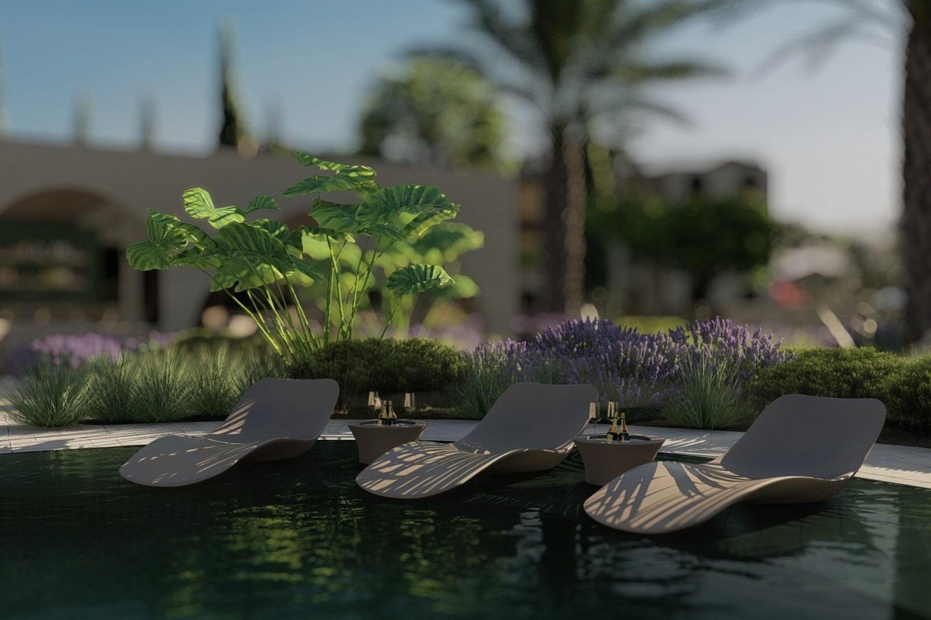 Nueva construcción  - Piso -
Monda - Guaro