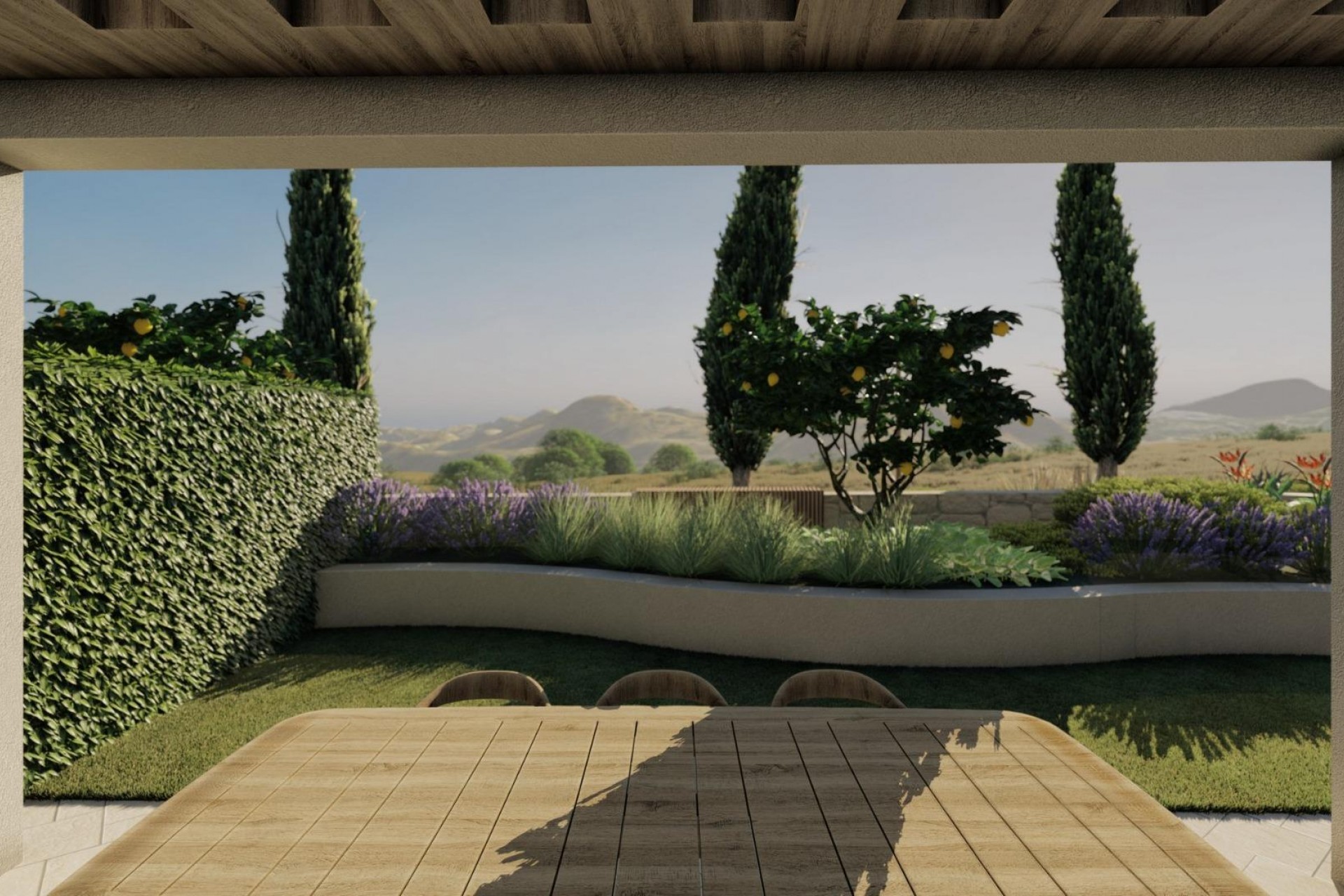 Nueva construcción  - Piso -
Monda - Guaro