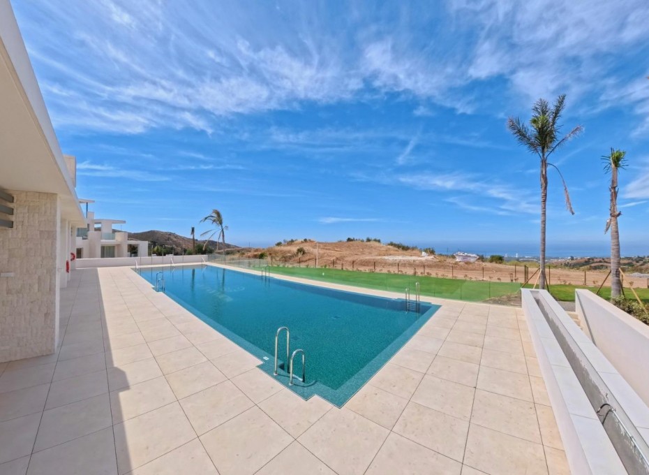 Nueva construcción  - Piso -
Ojén - El Soto De Marbella