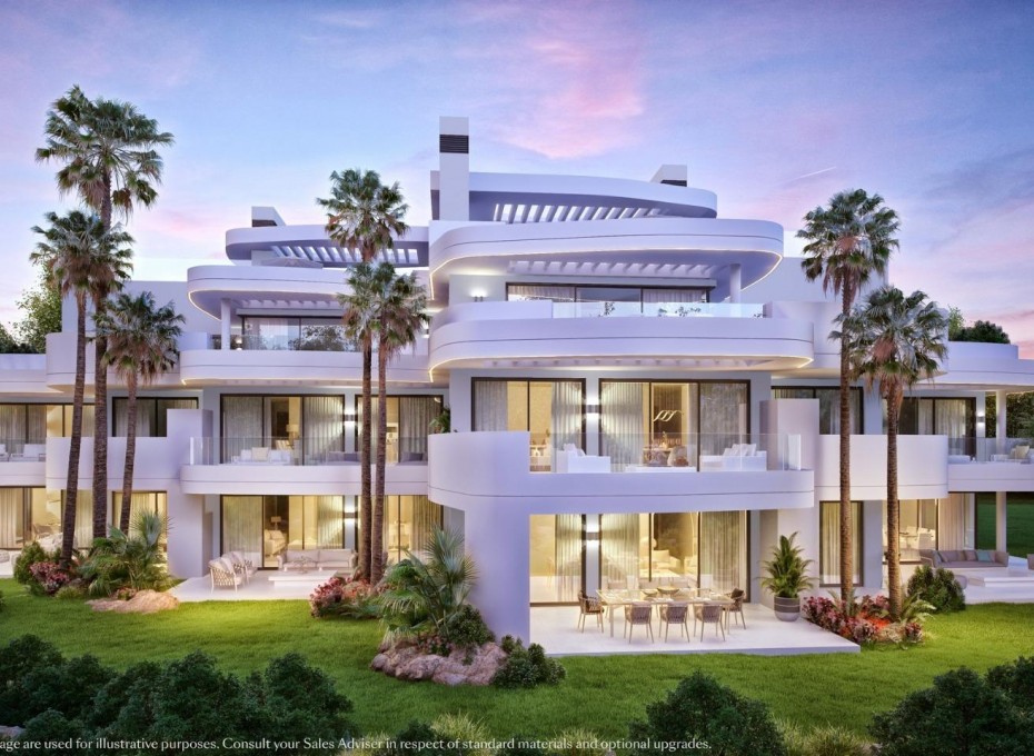 Nueva construcción  - Piso -
Ojén - Palo Alto