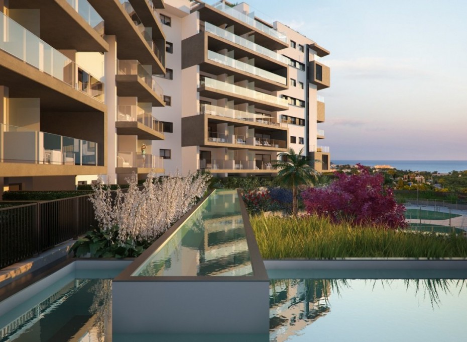 Nueva construcción  - Piso -
Orihuela Costa - Campoamor