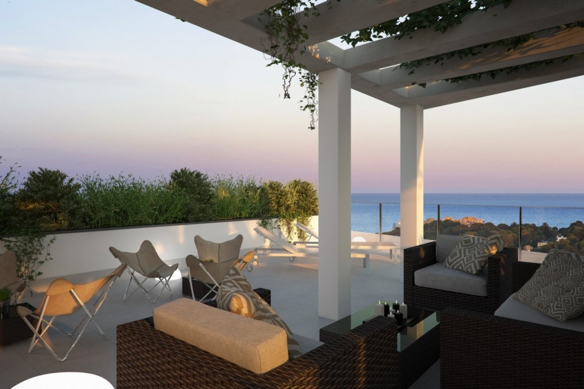 Nueva construcción  - Piso -
Orihuela Costa - Campoamor