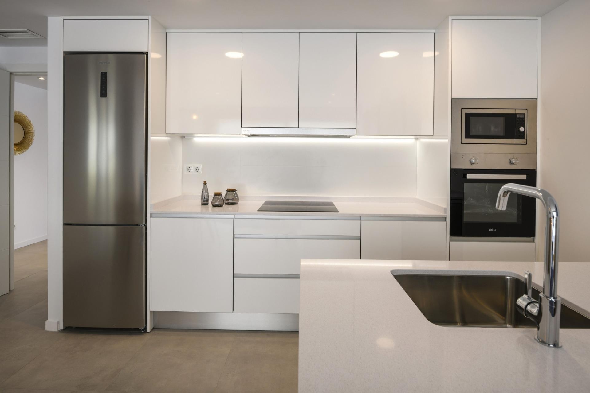 Nueva construcción  - Piso -
Orihuela Costa - Campoamor